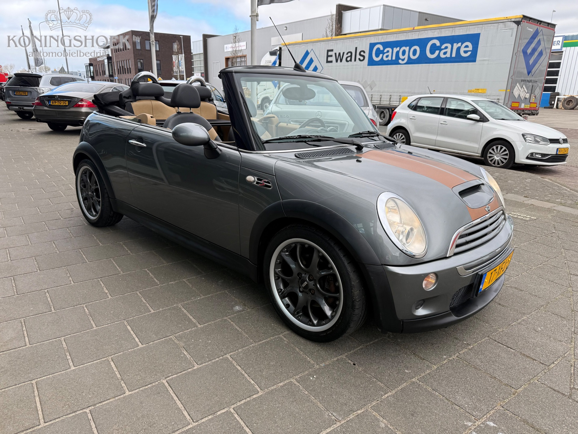 Foto van Mini Mini Cooper S