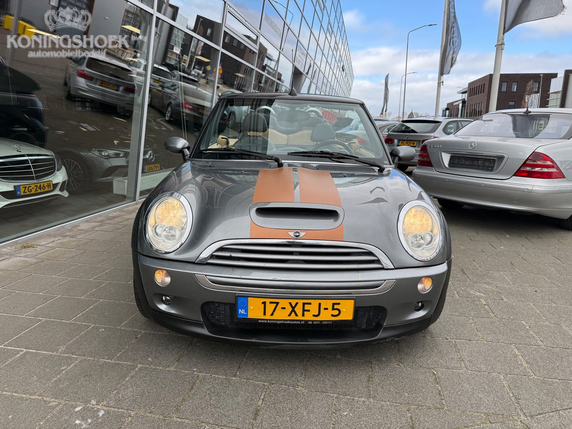 Foto van Mini Mini Cooper S