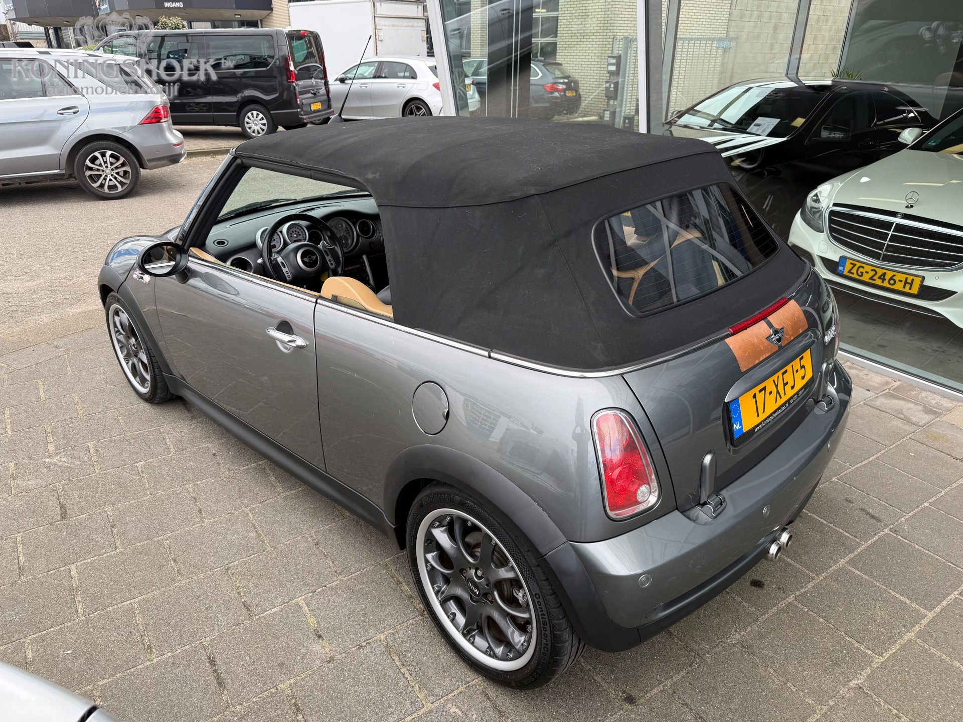 Foto van Mini Mini Cooper S