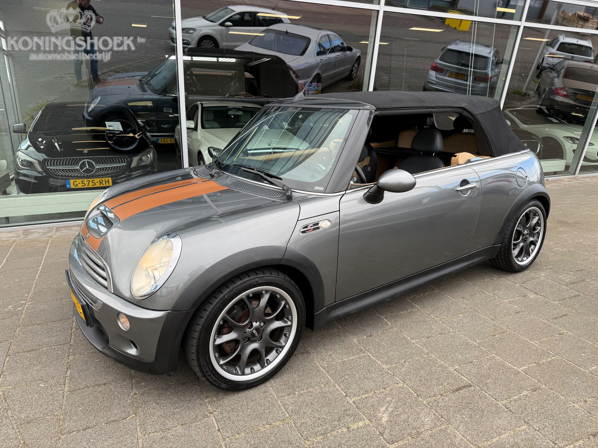 Foto van Mini Mini Cooper S