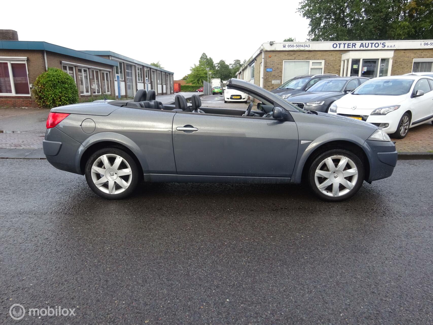 Foto van Renault Mégane Coupé-cabriolet