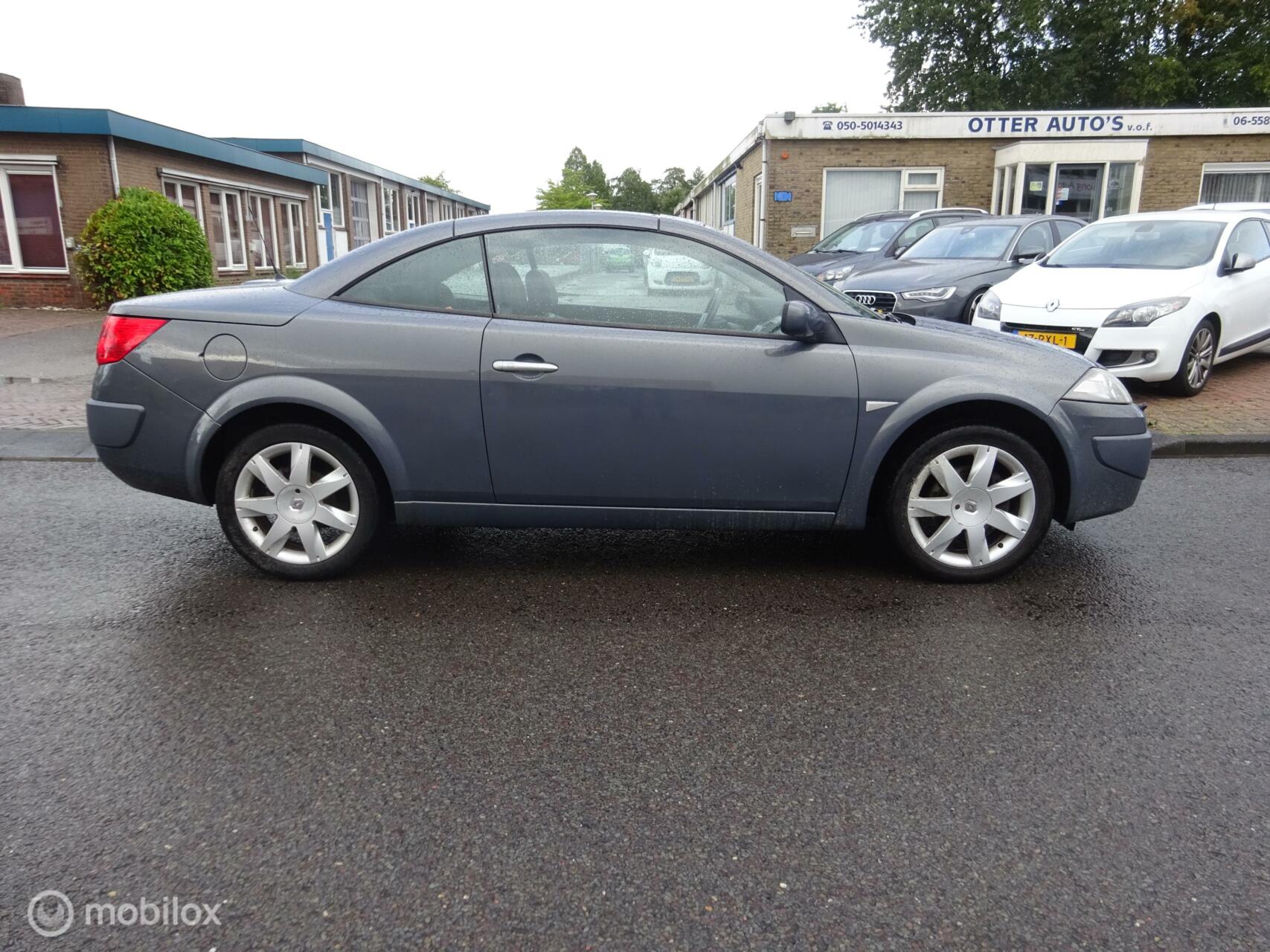 Foto van Renault Mégane Coupé-cabriolet