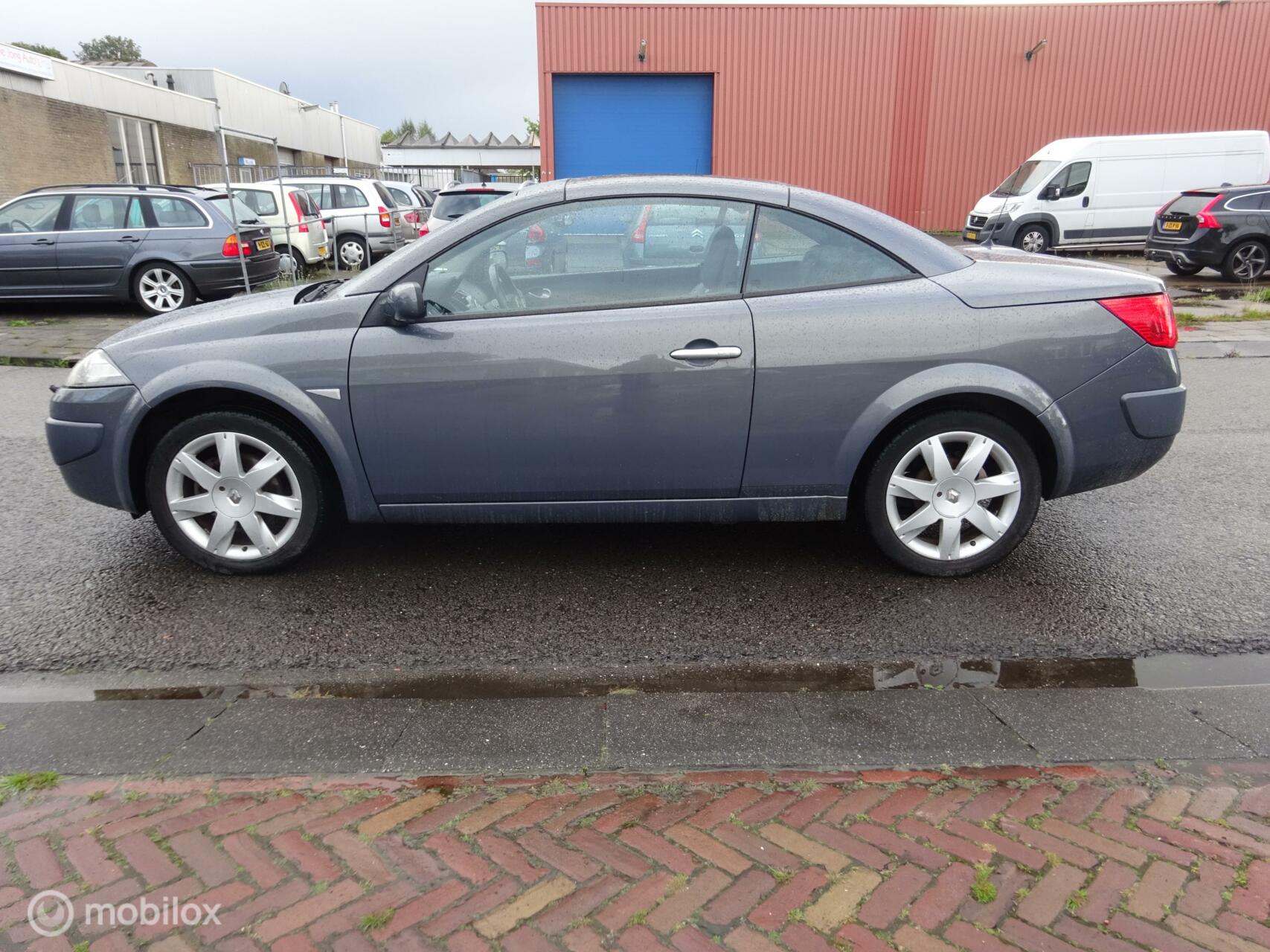 Foto van Renault Mégane Coupé-cabriolet