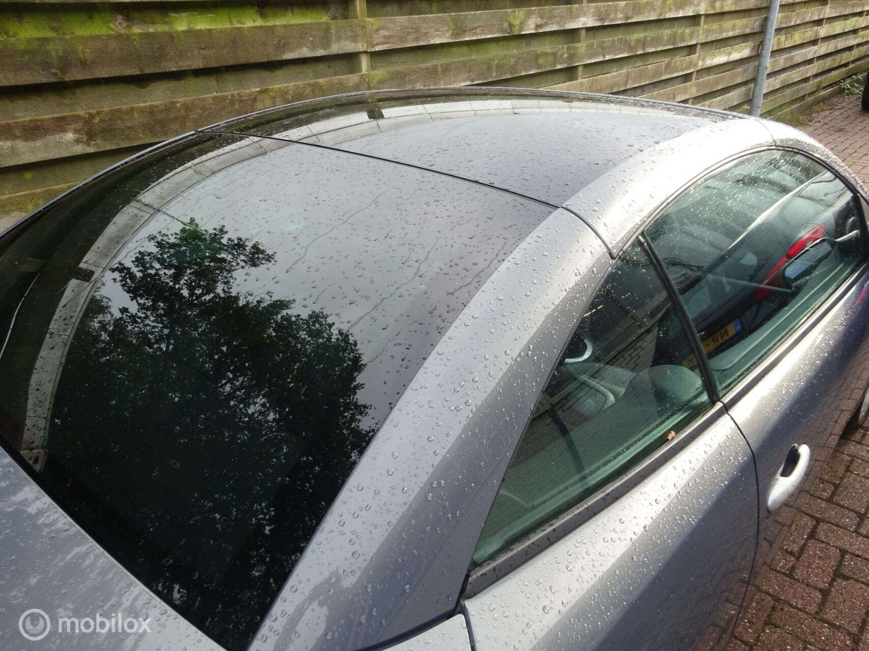 Foto van Renault Mégane Coupé-cabriolet