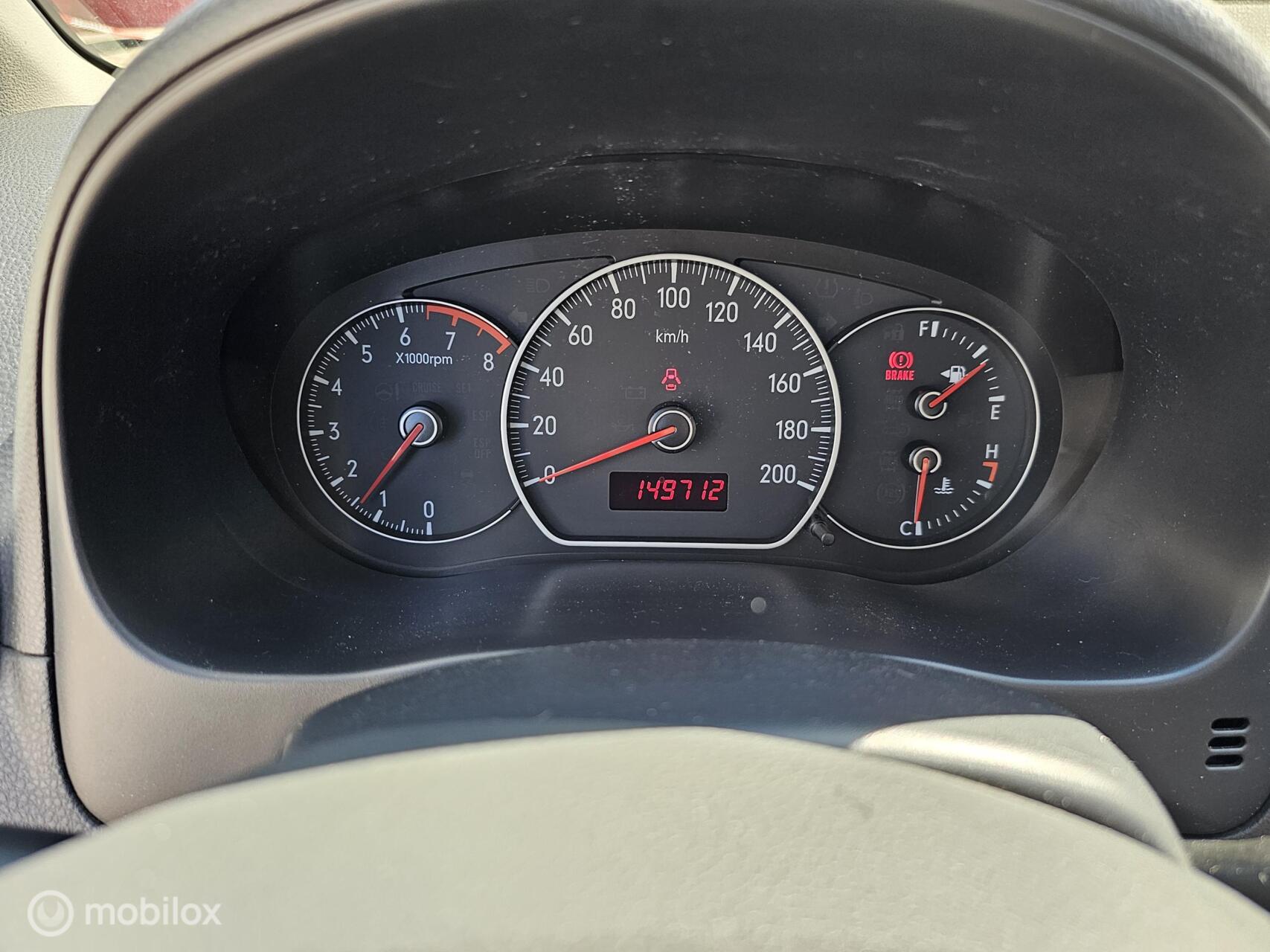Foto van Suzuki Sx4