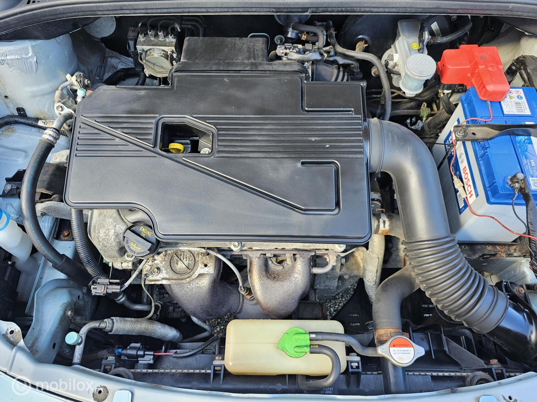 Foto van Suzuki Sx4