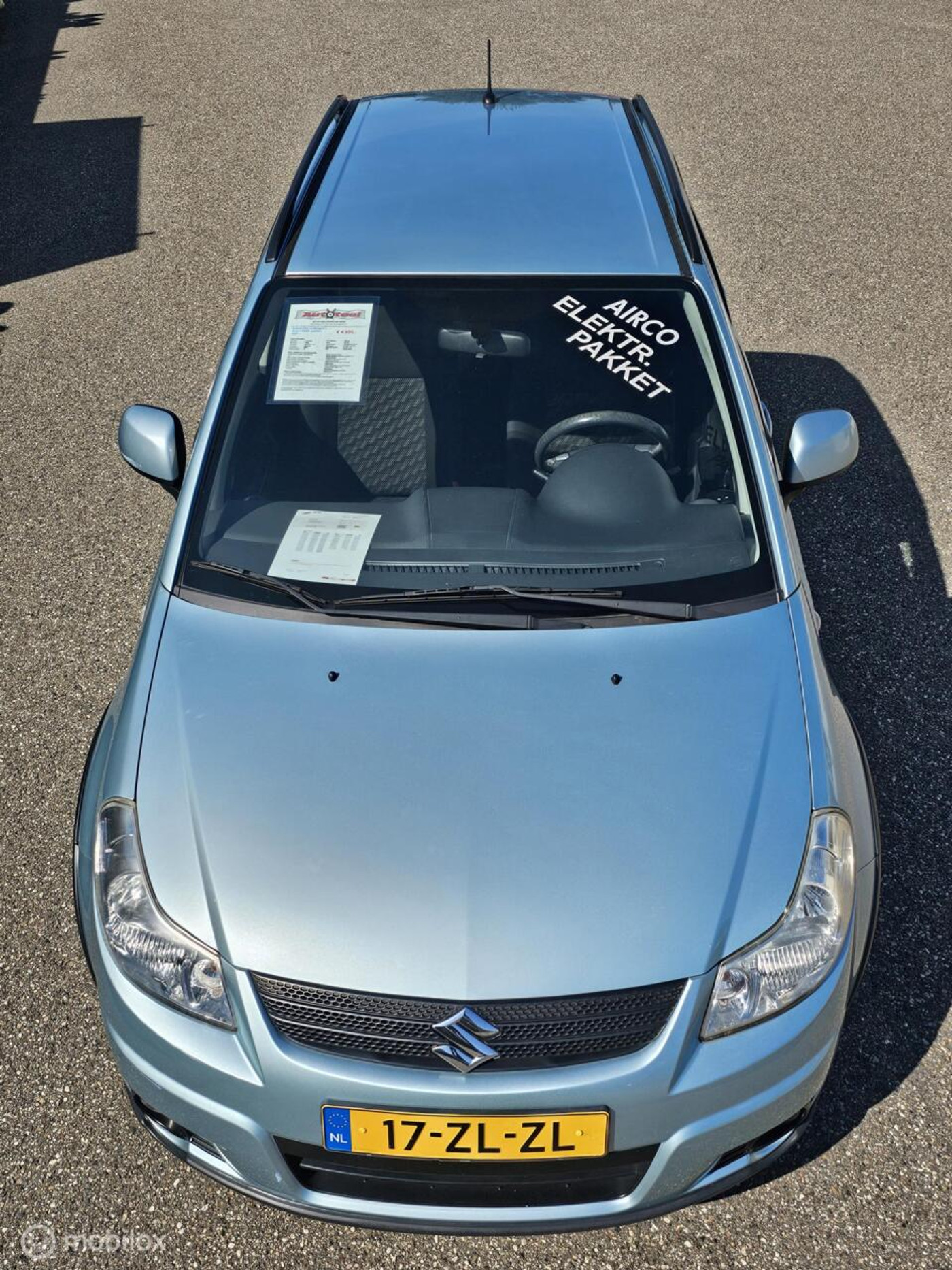 Foto van Suzuki Sx4