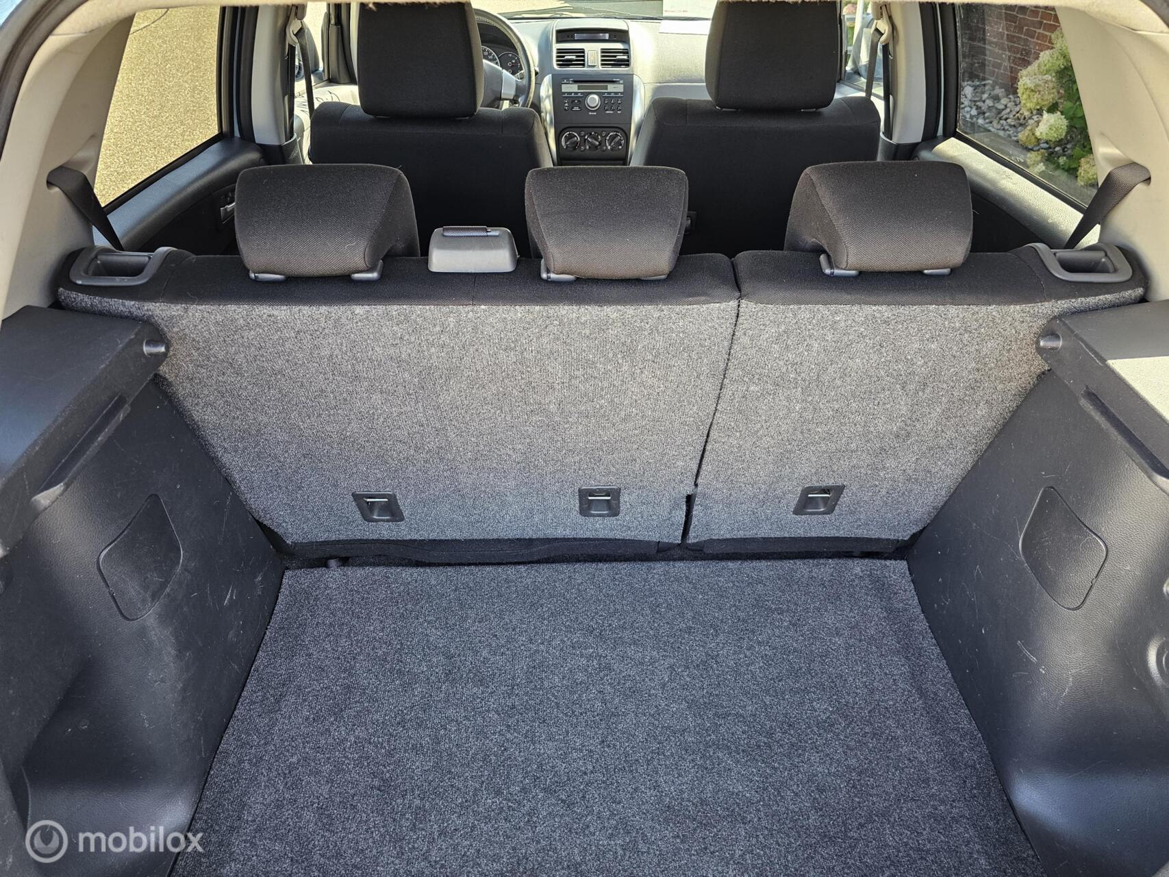 Foto van Suzuki Sx4