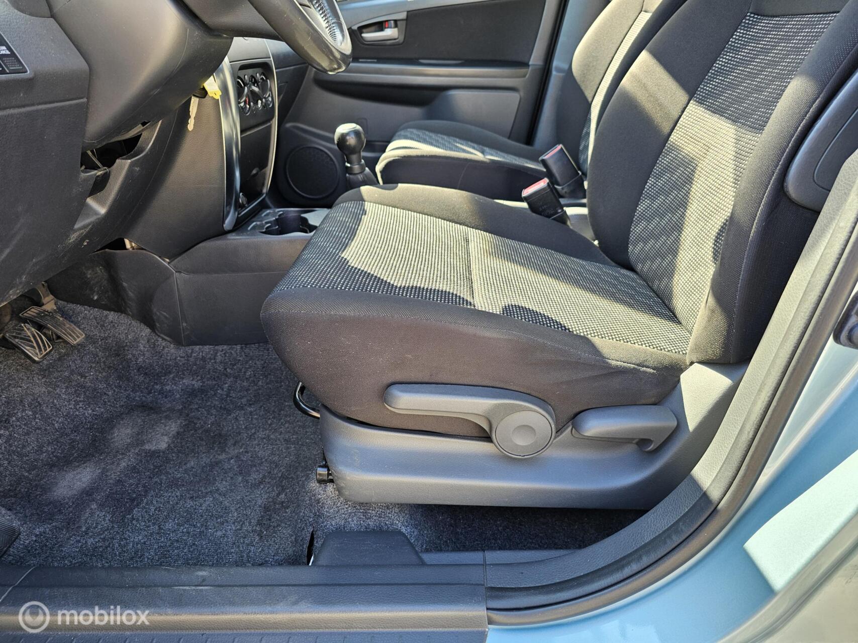 Foto van Suzuki Sx4