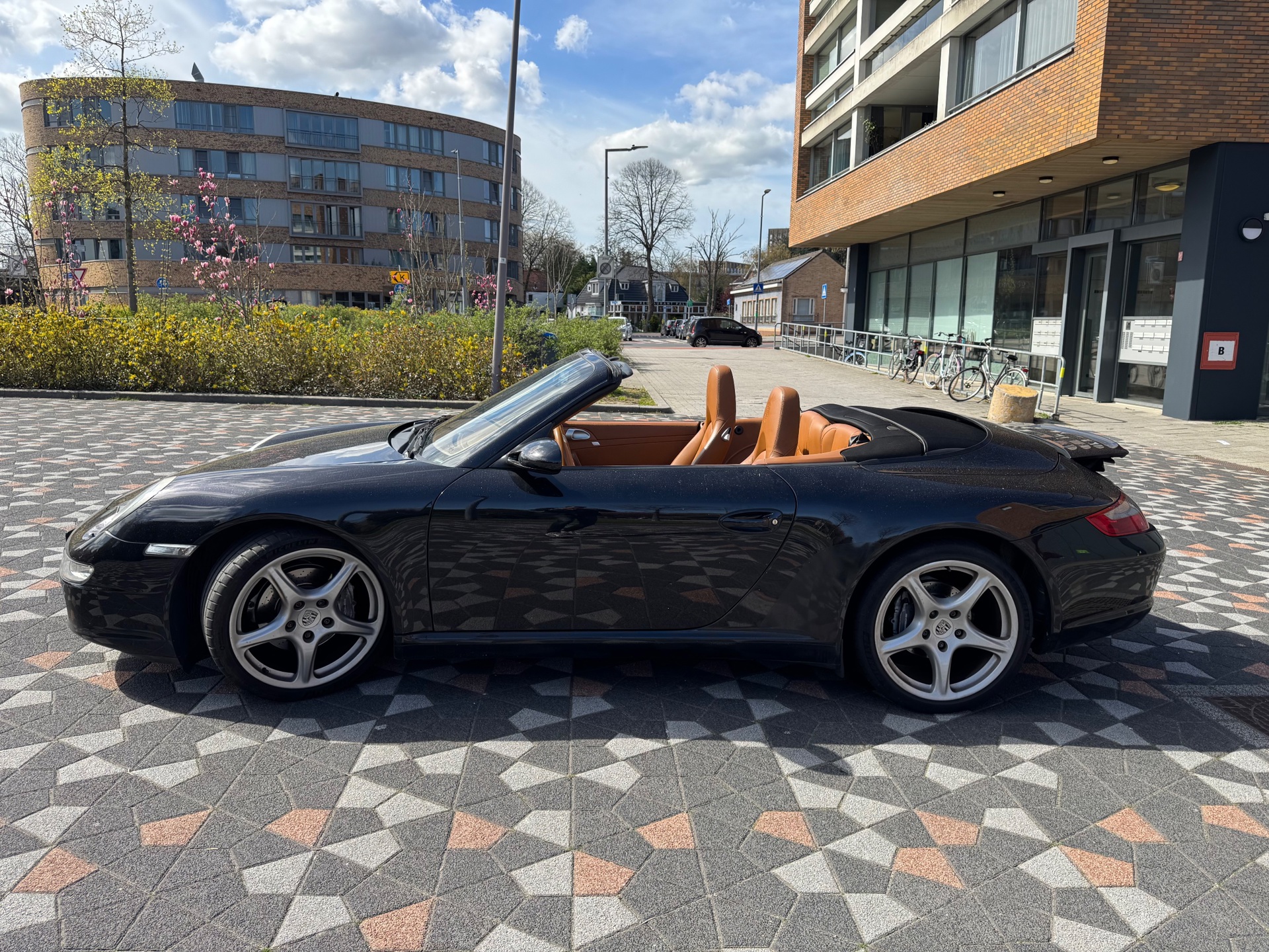 Foto van Porsche 911 Carrera