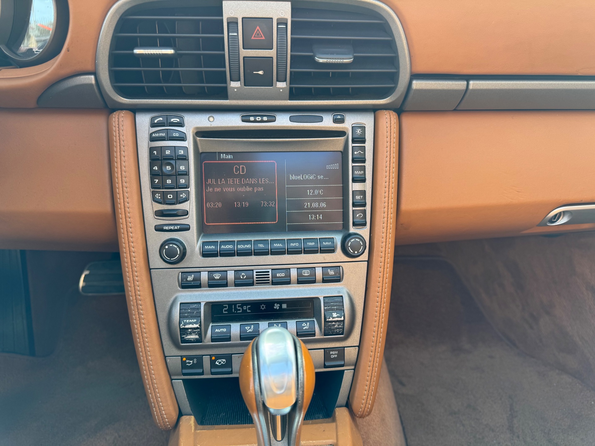 Foto van Porsche 911 Carrera