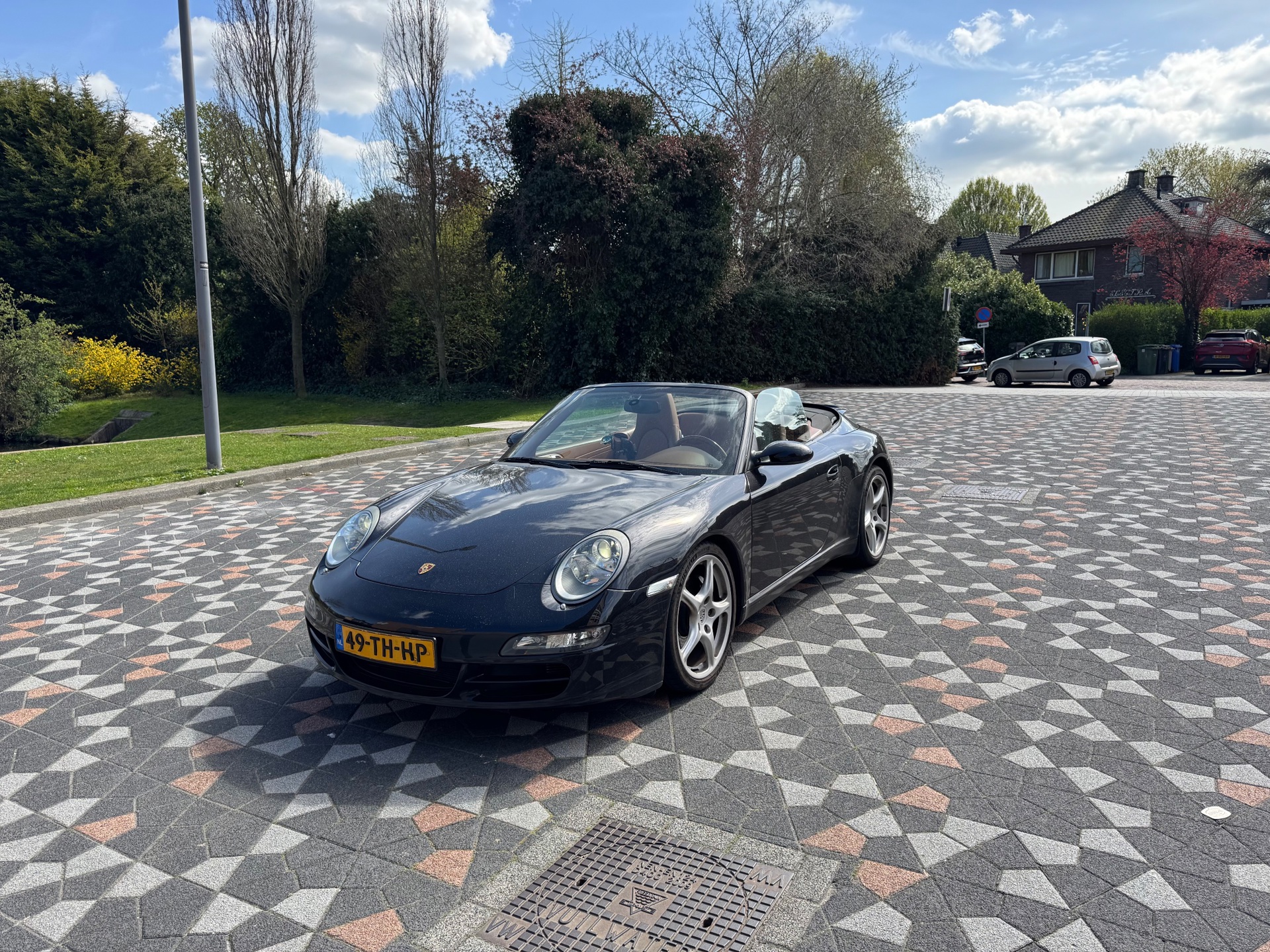Foto van Porsche 911 Carrera