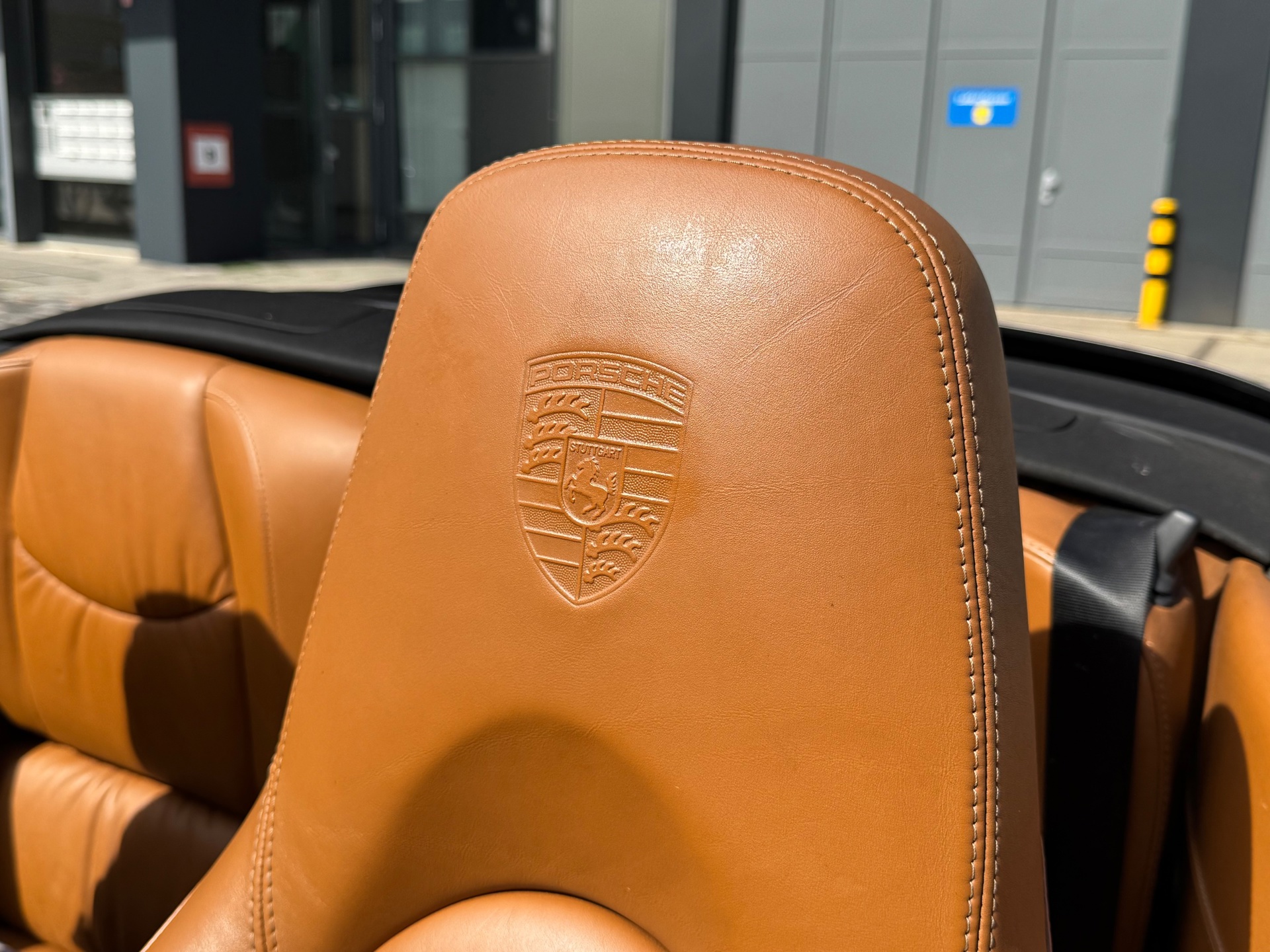 Foto van Porsche 911 Carrera