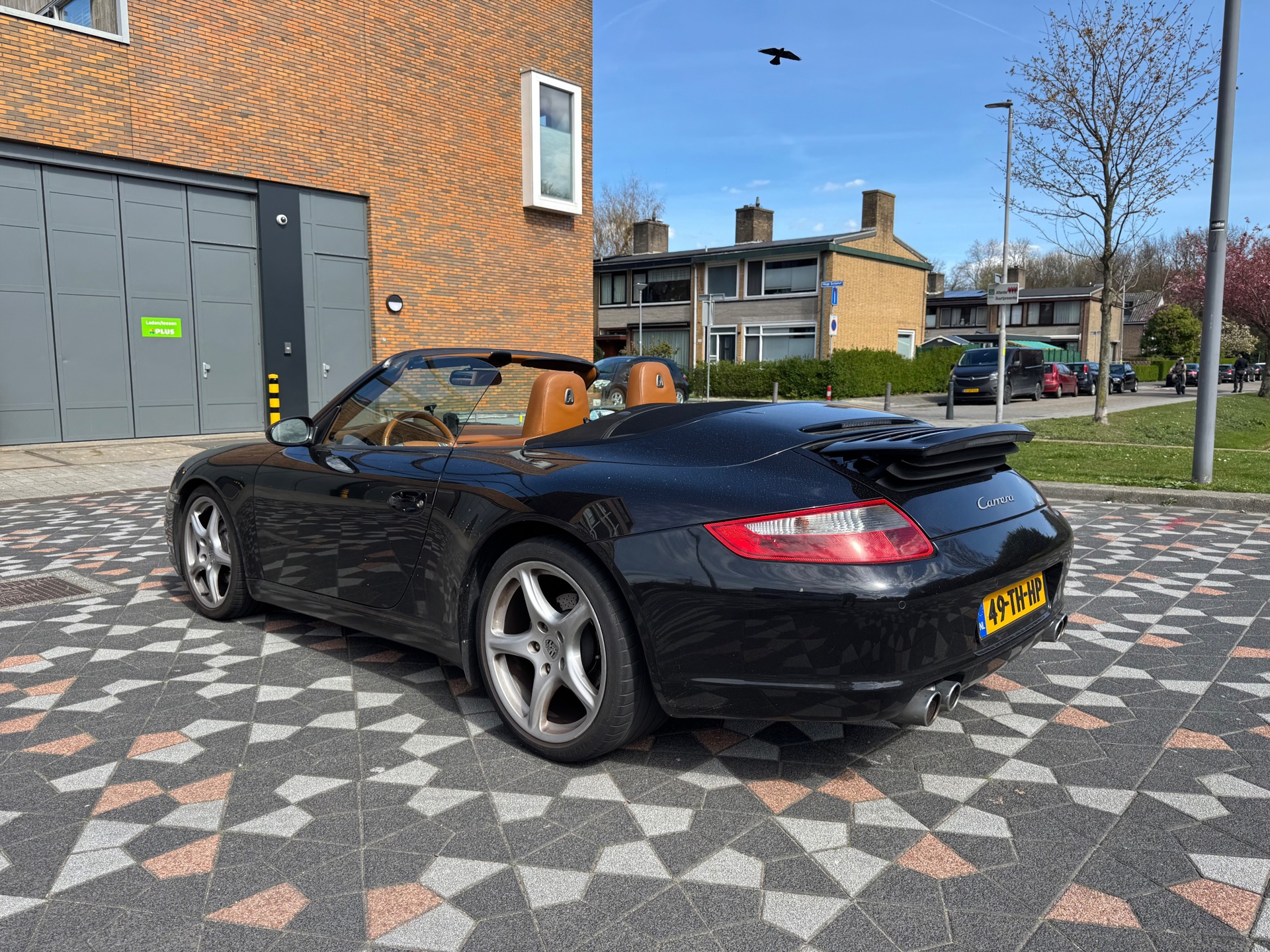 Foto van Porsche 911 Carrera