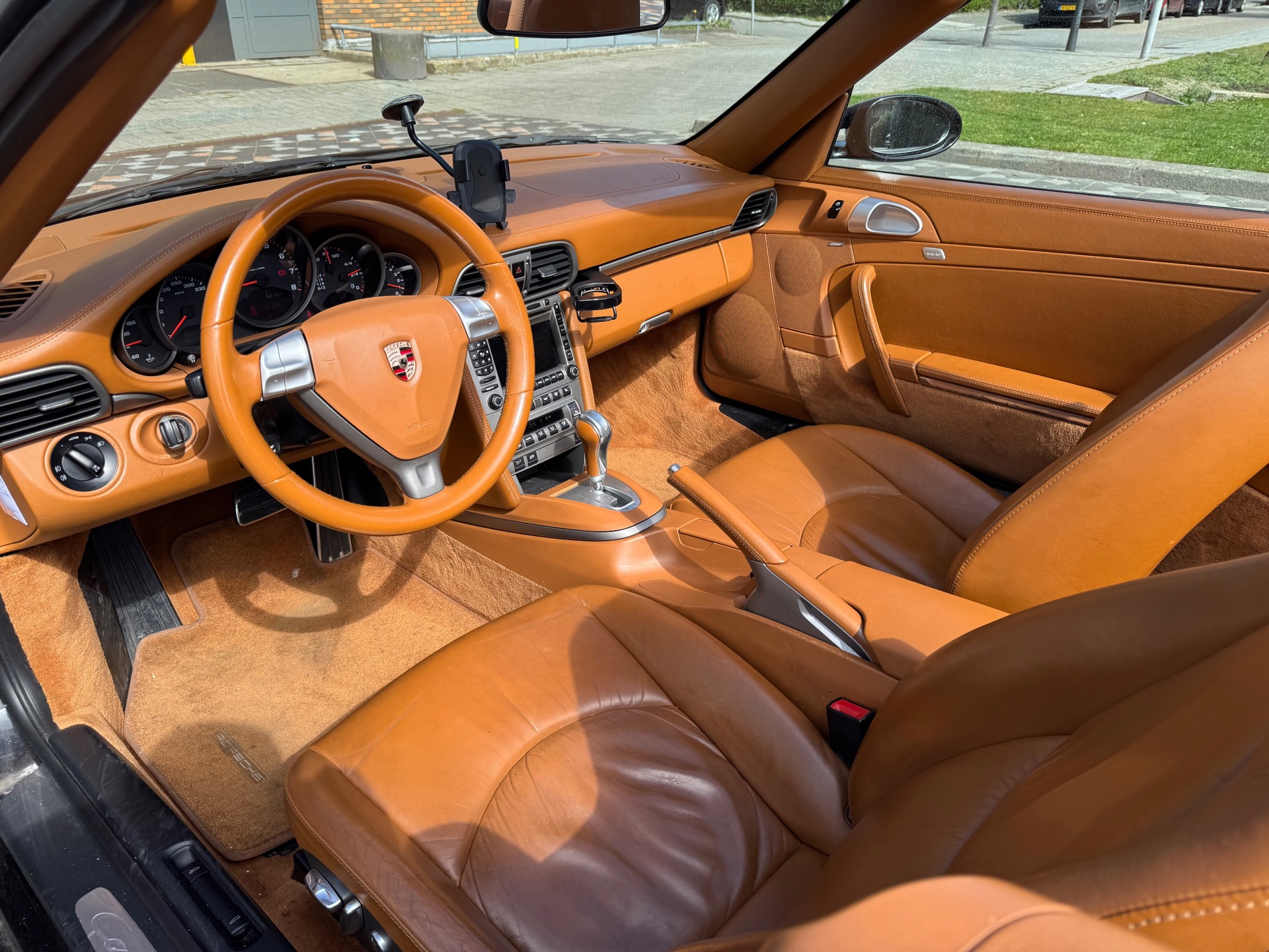 Foto van Porsche 911 Carrera