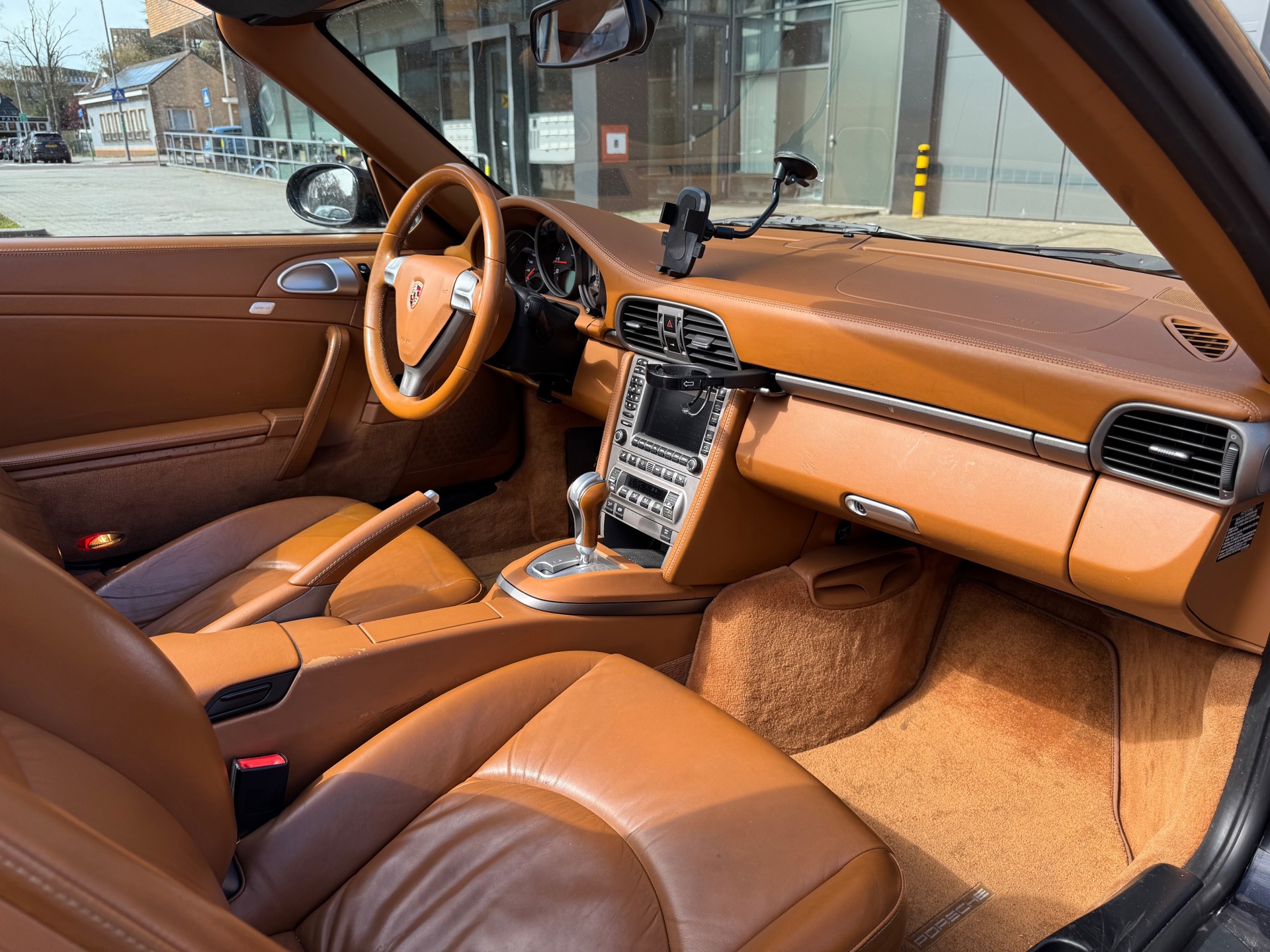 Foto van Porsche 911 Carrera