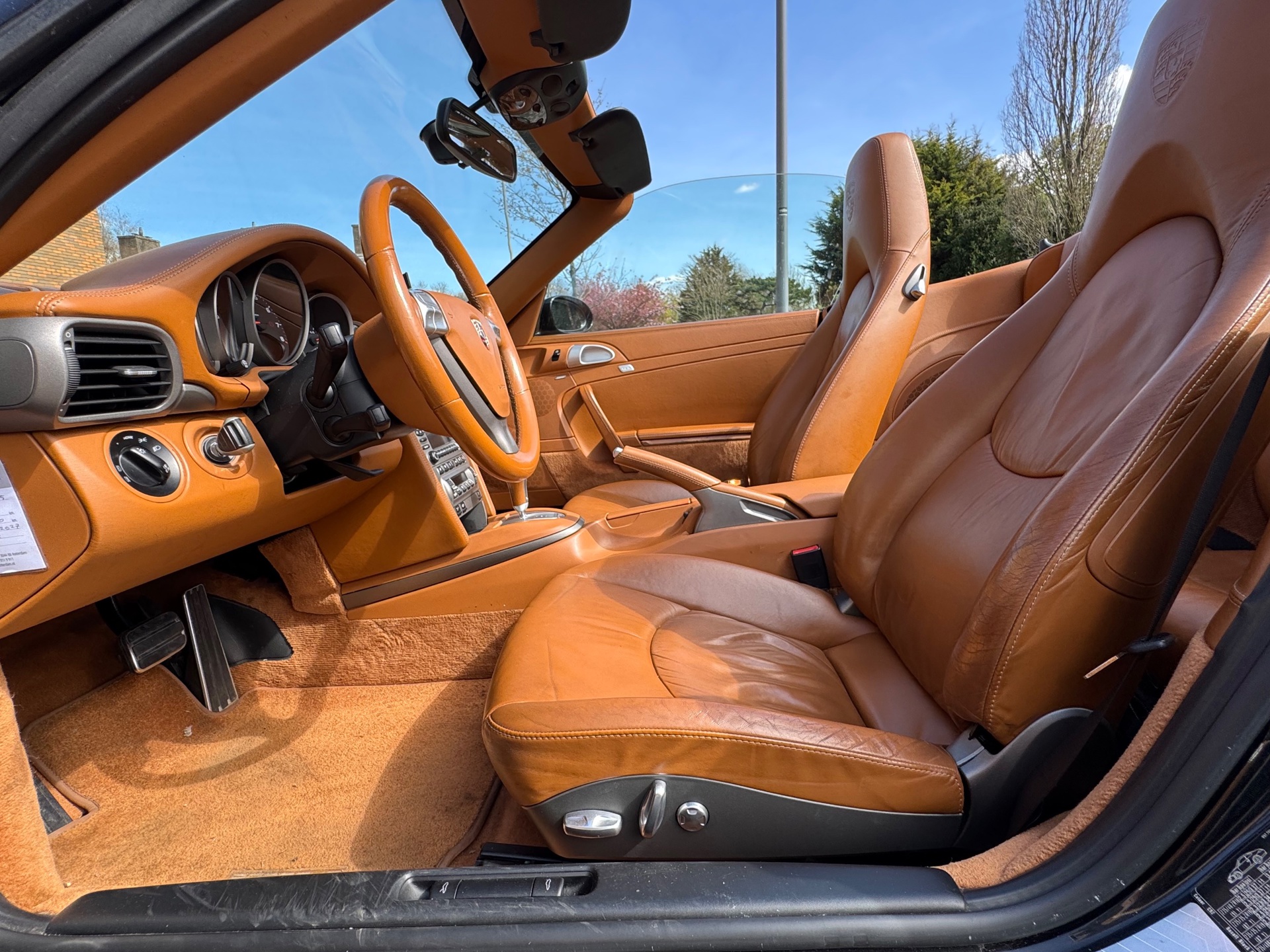 Foto van Porsche 911 Carrera