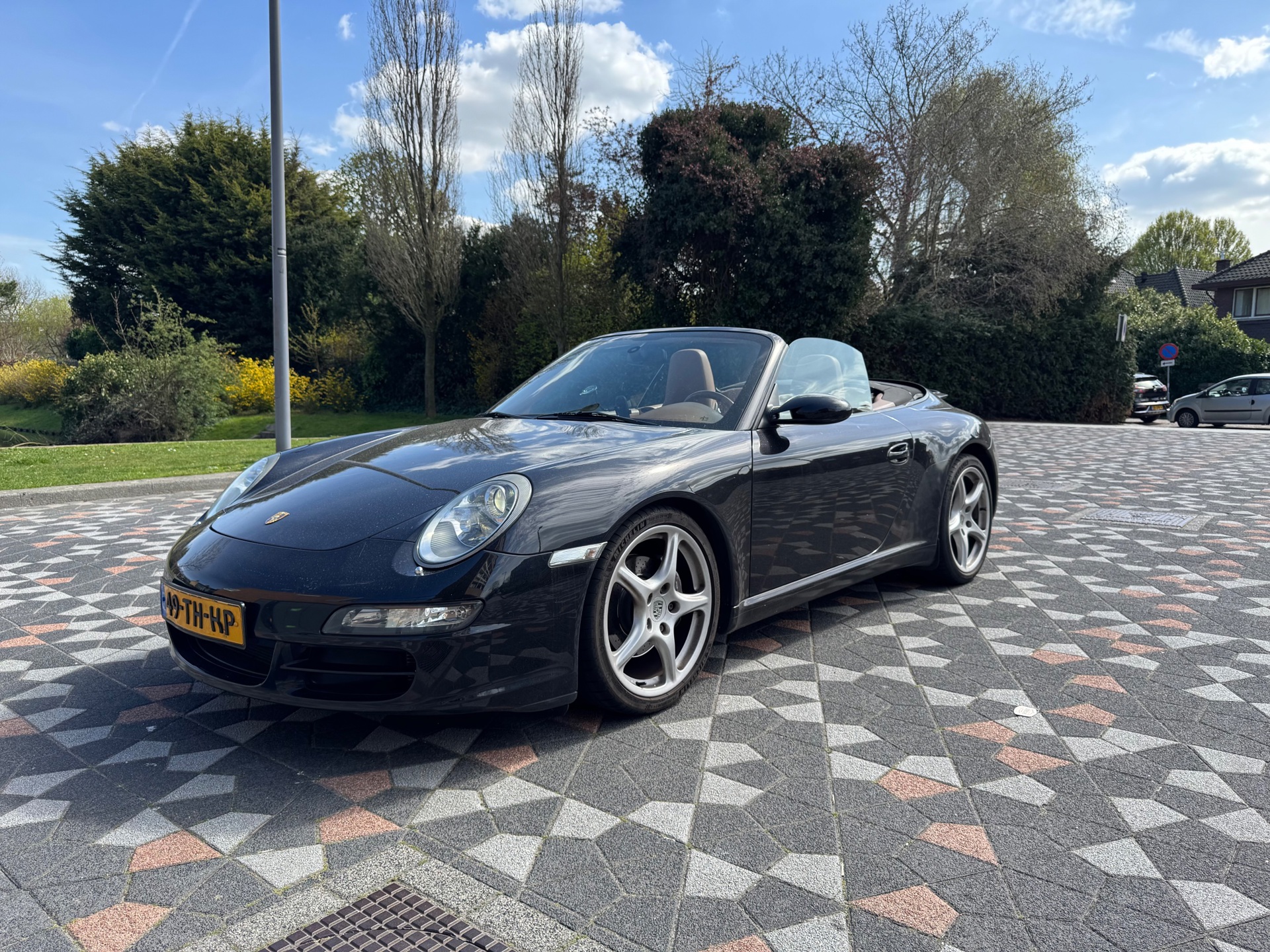 Foto van Porsche 911 Carrera