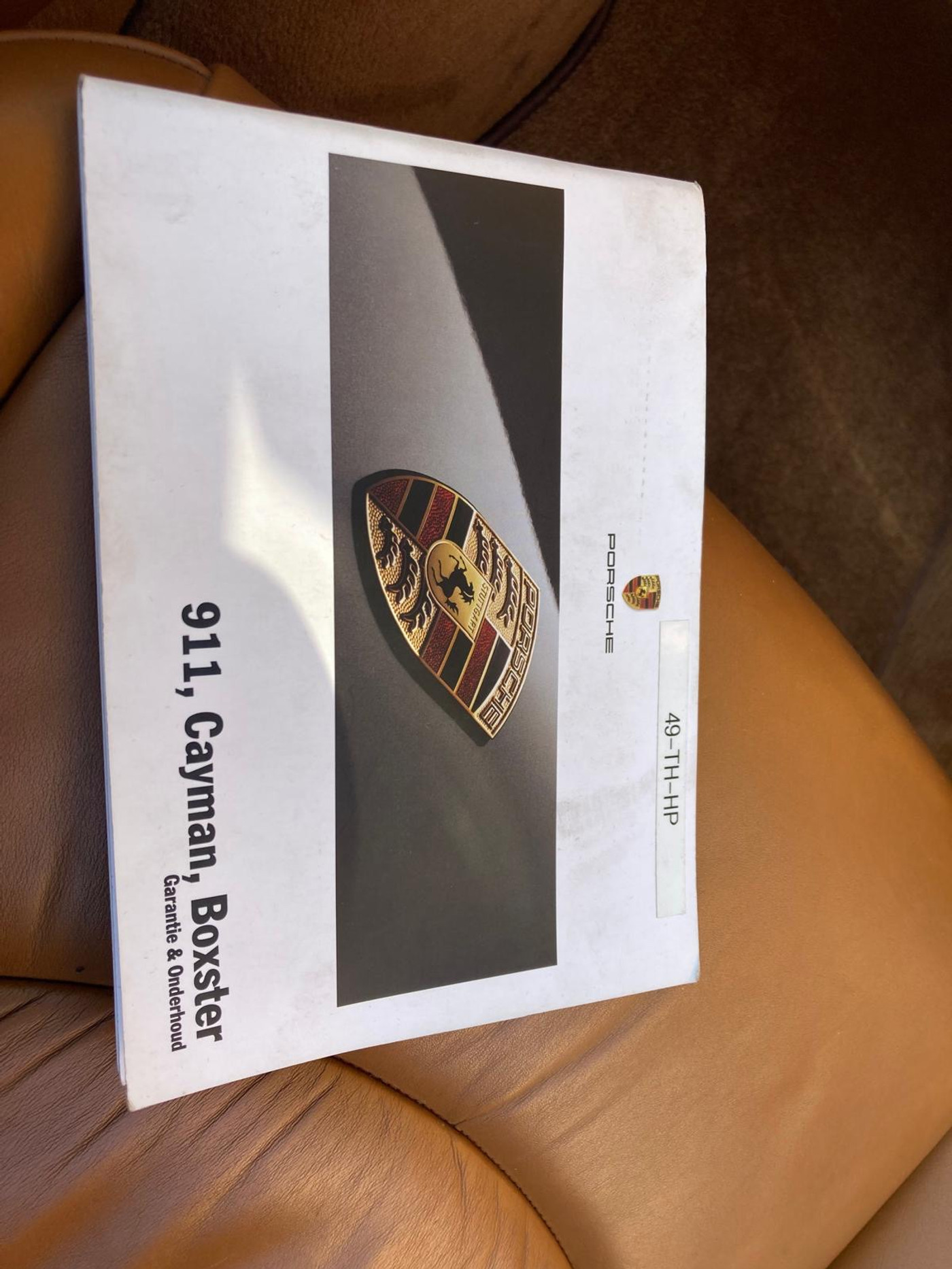 Foto van Porsche 911 Carrera