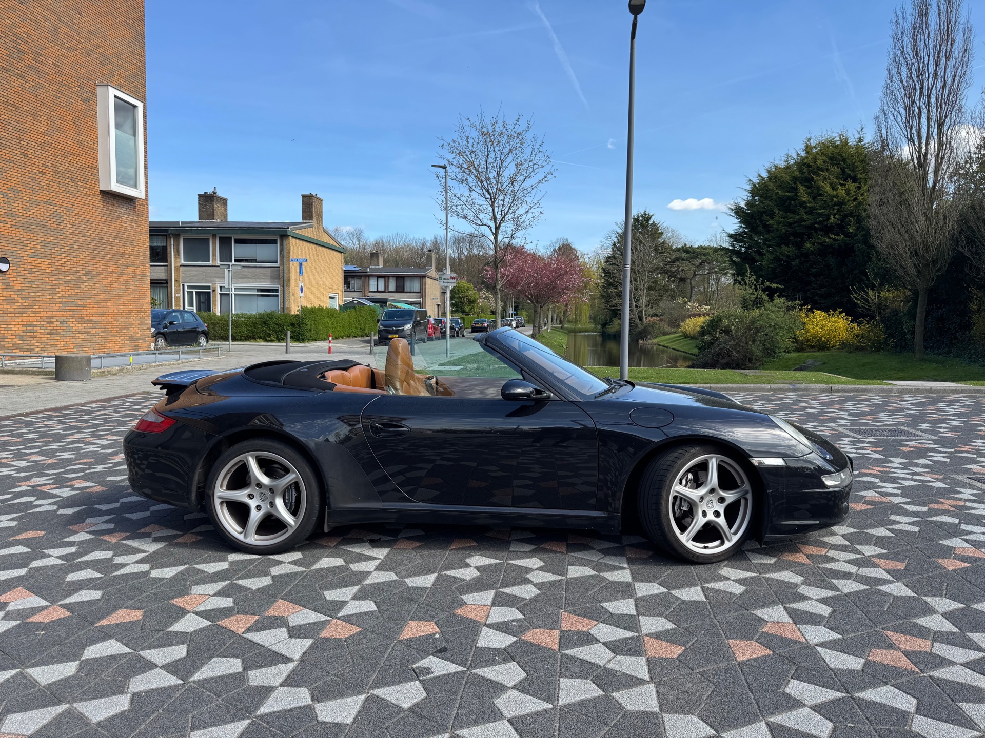 Foto van Porsche 911 Carrera