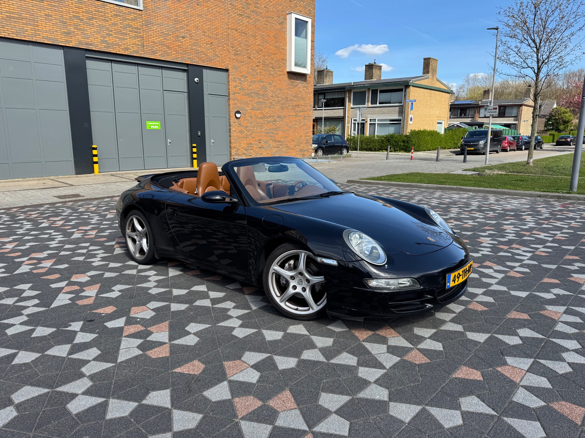 Foto van Porsche 911 Carrera