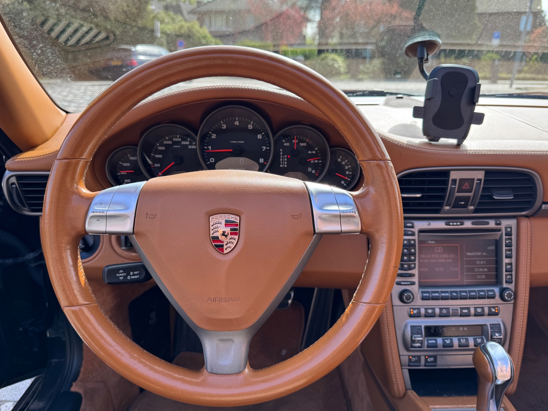 Foto van Porsche 911 Carrera