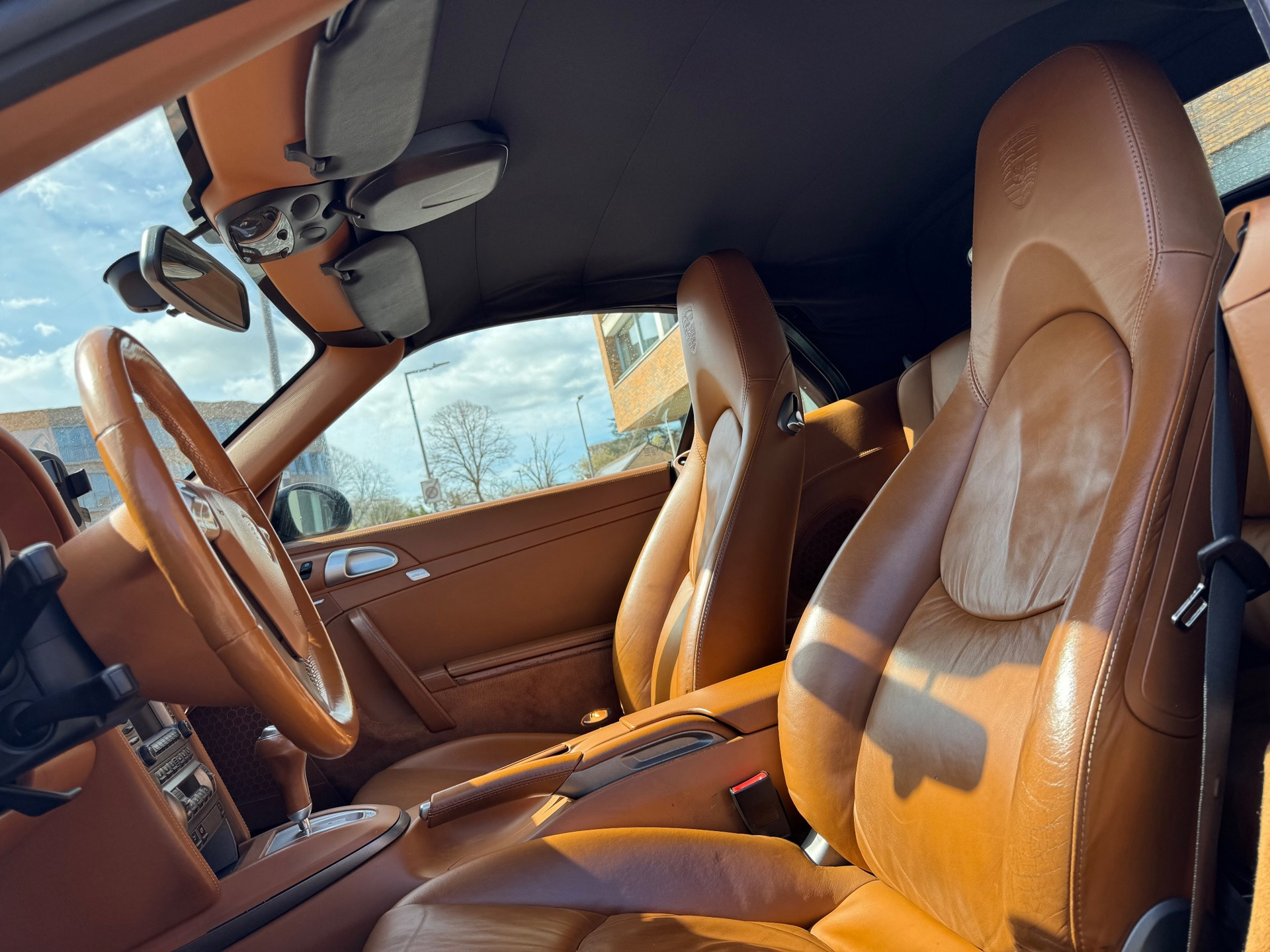 Foto van Porsche 911 Carrera