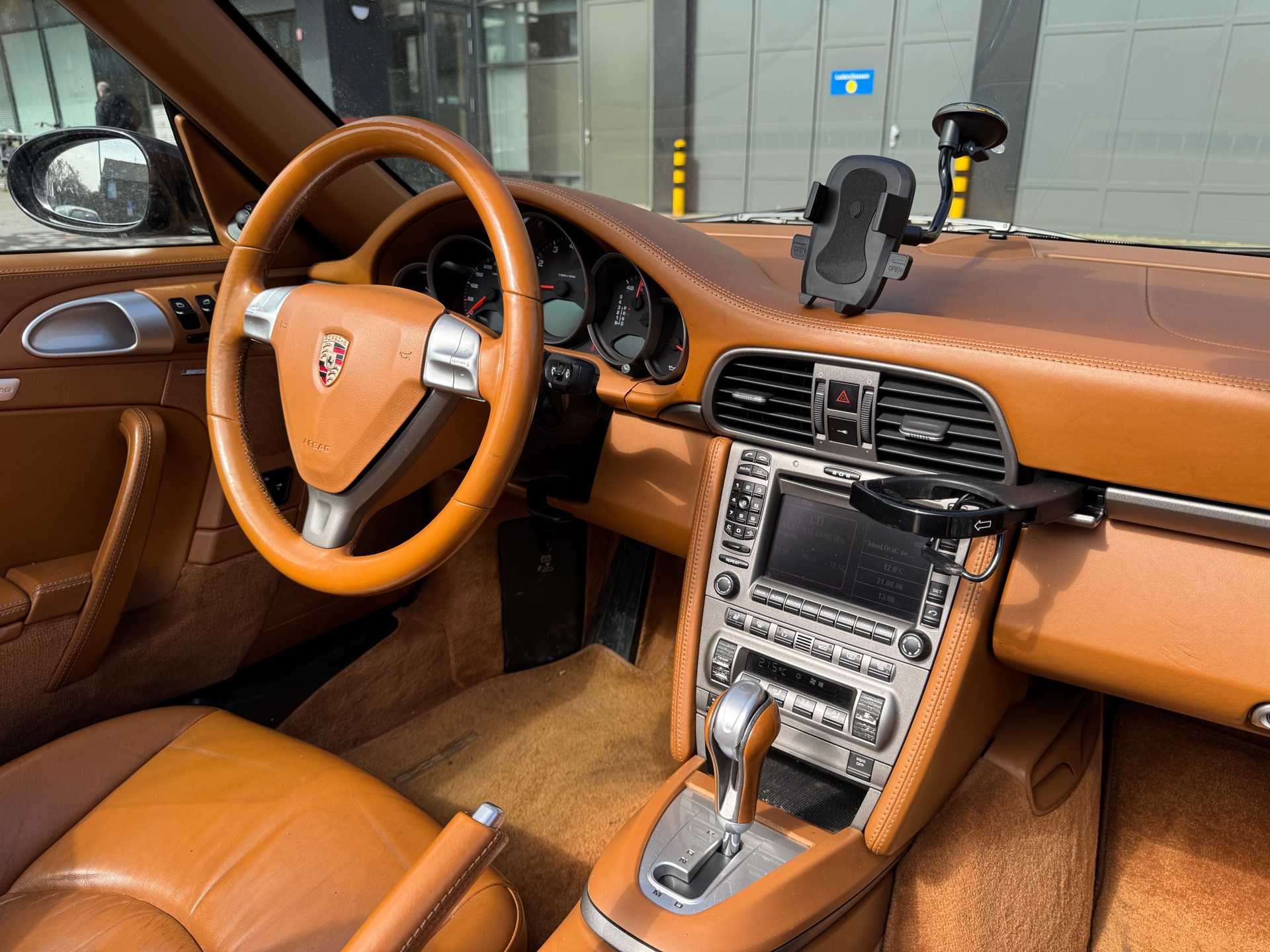 Foto van Porsche 911 Carrera