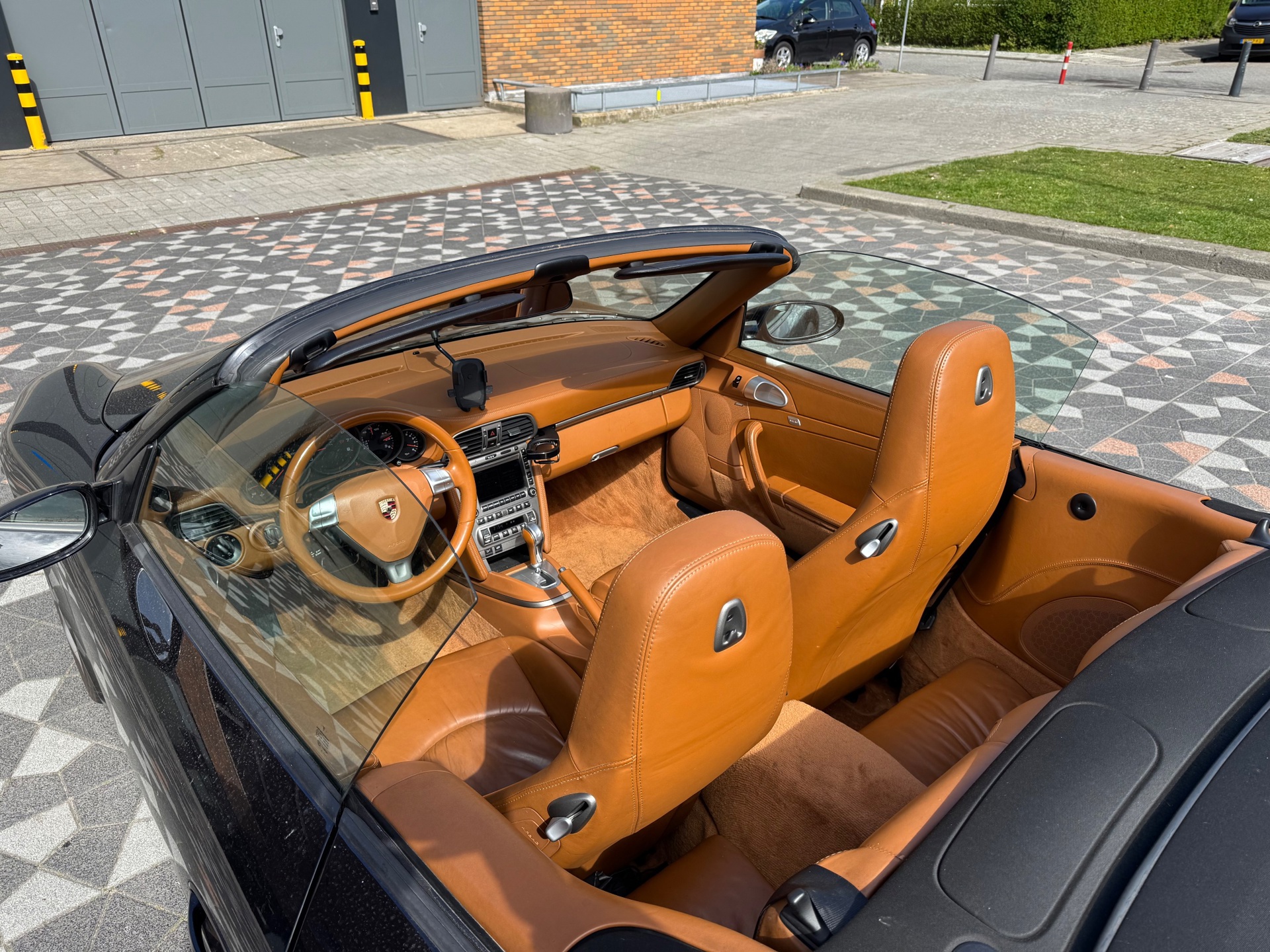 Foto van Porsche 911 Carrera