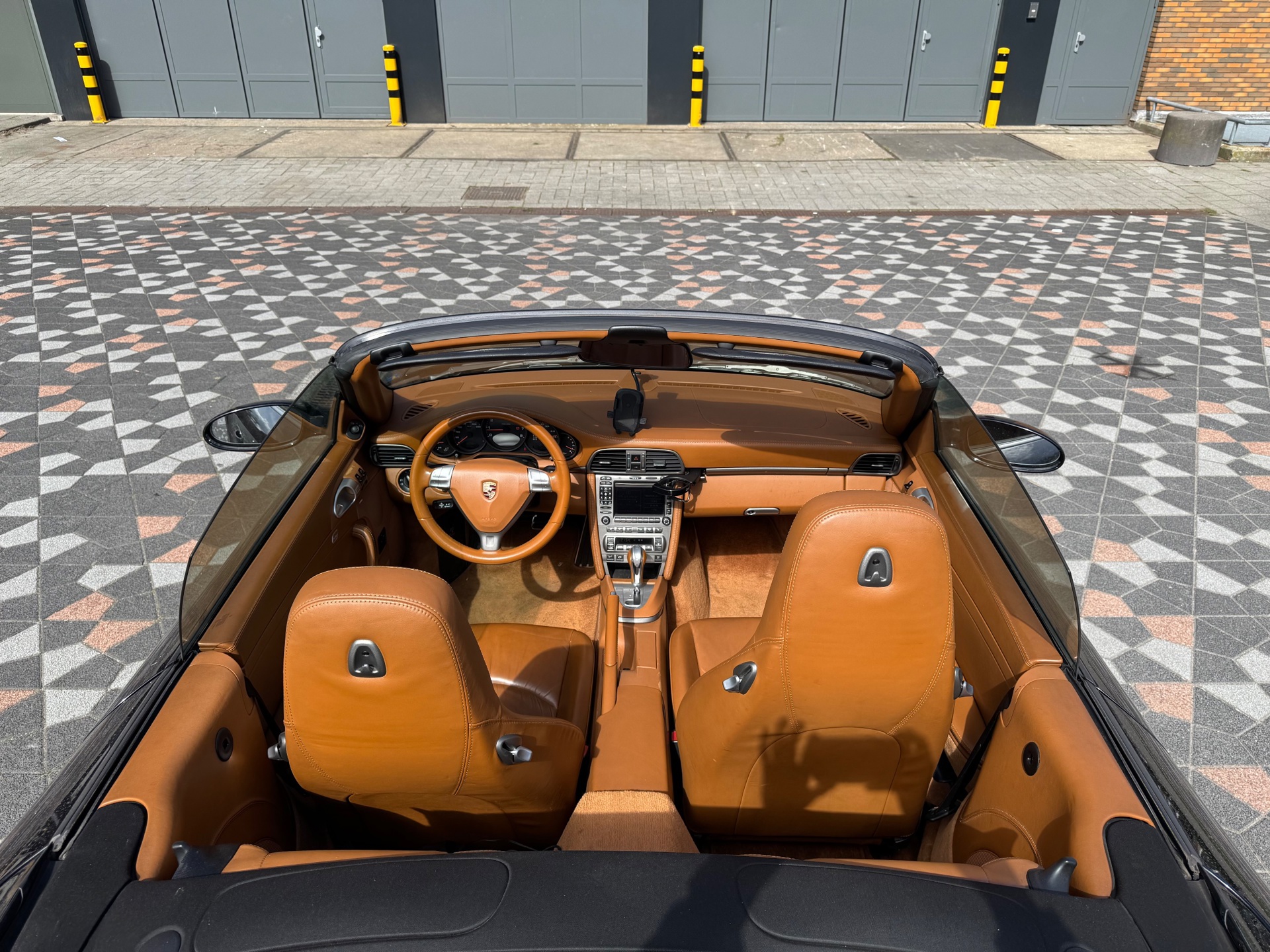 Foto van Porsche 911 Carrera