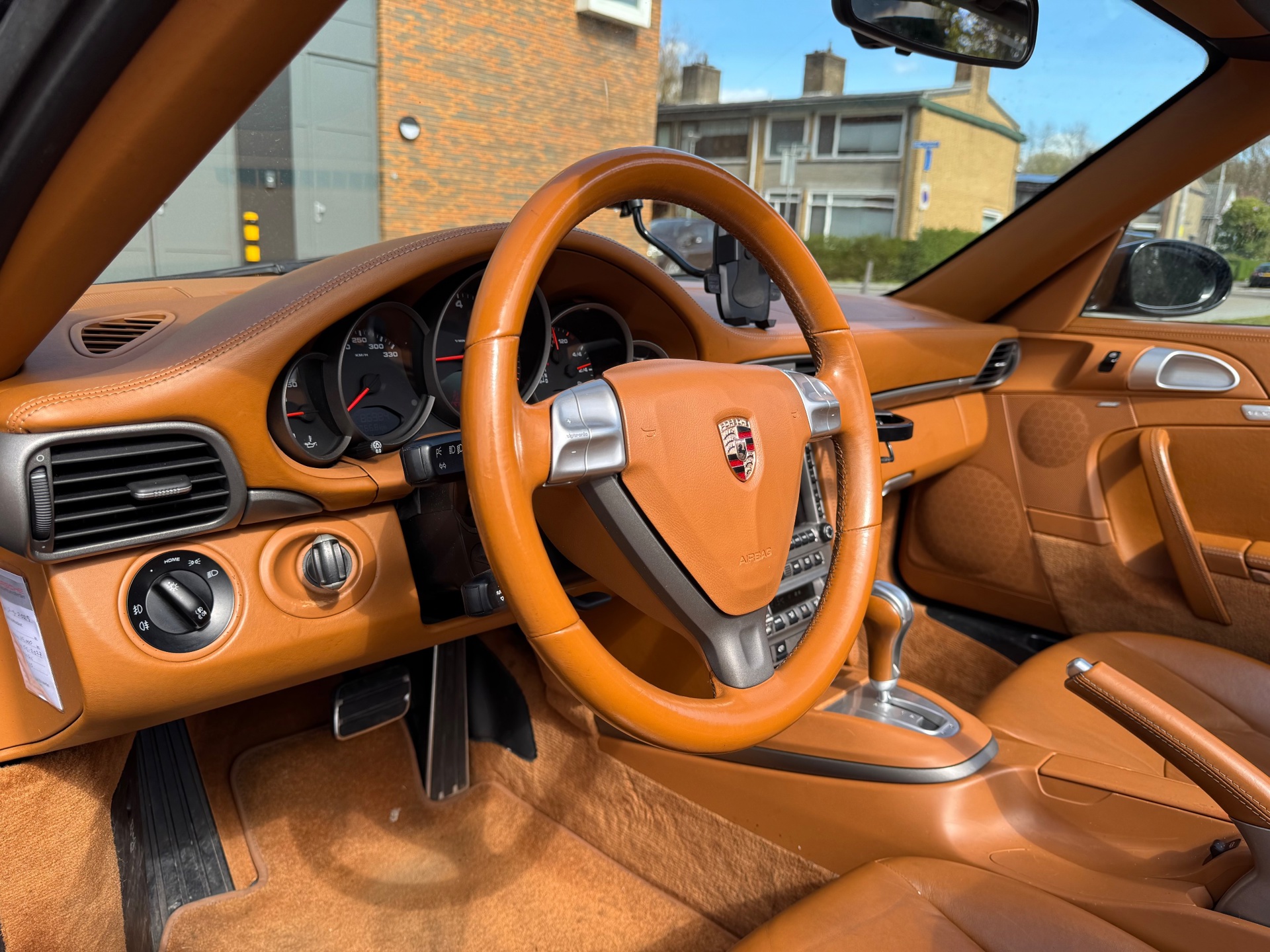 Foto van Porsche 911 Carrera