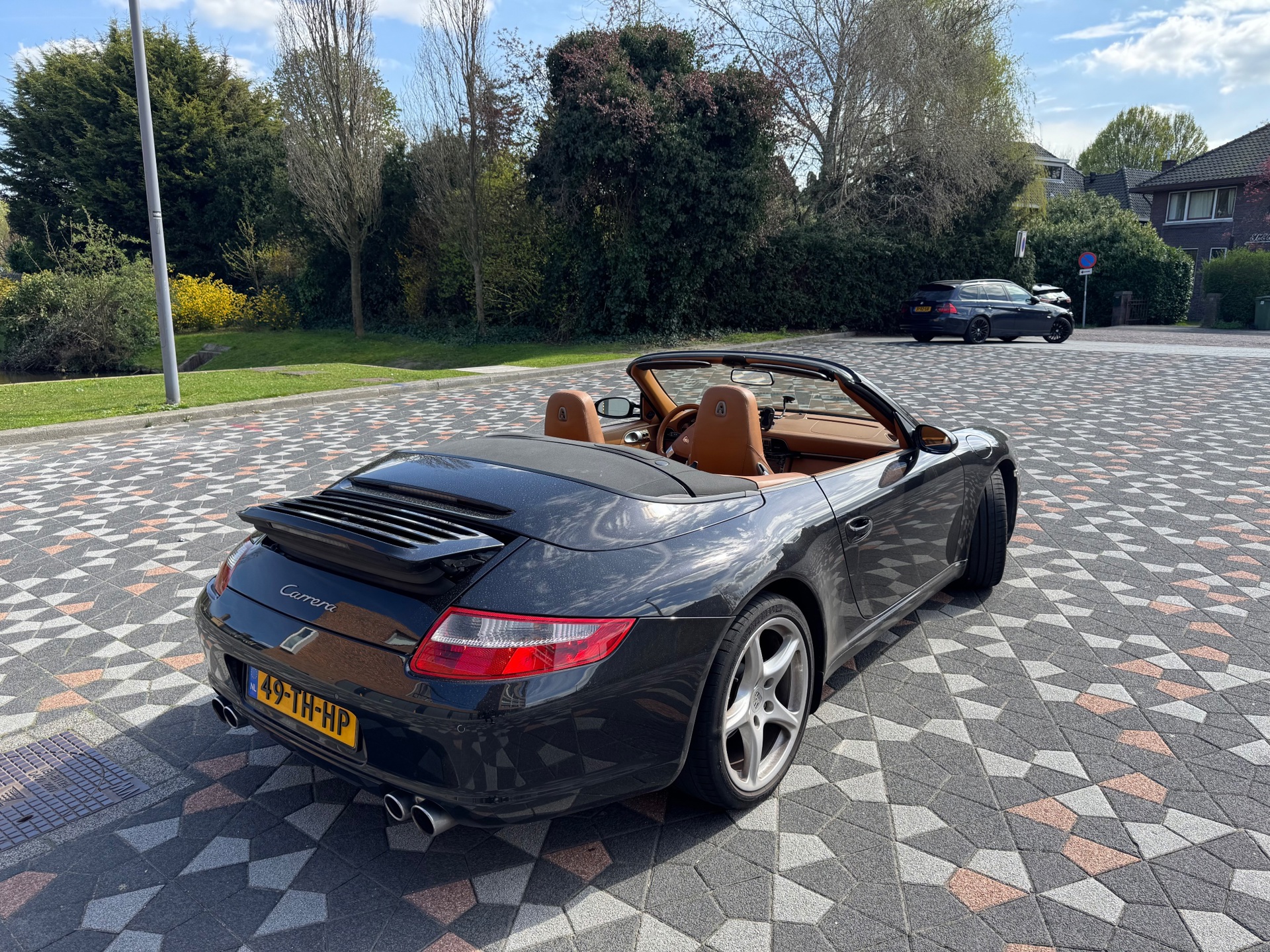 Foto van Porsche 911 Carrera