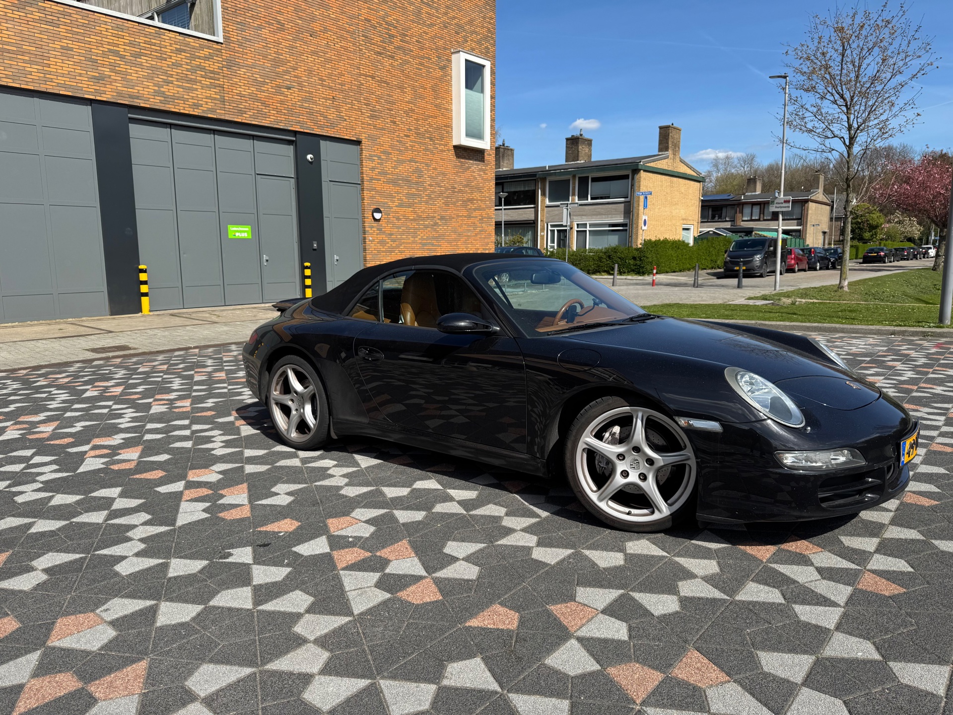 Foto van Porsche 911 Carrera