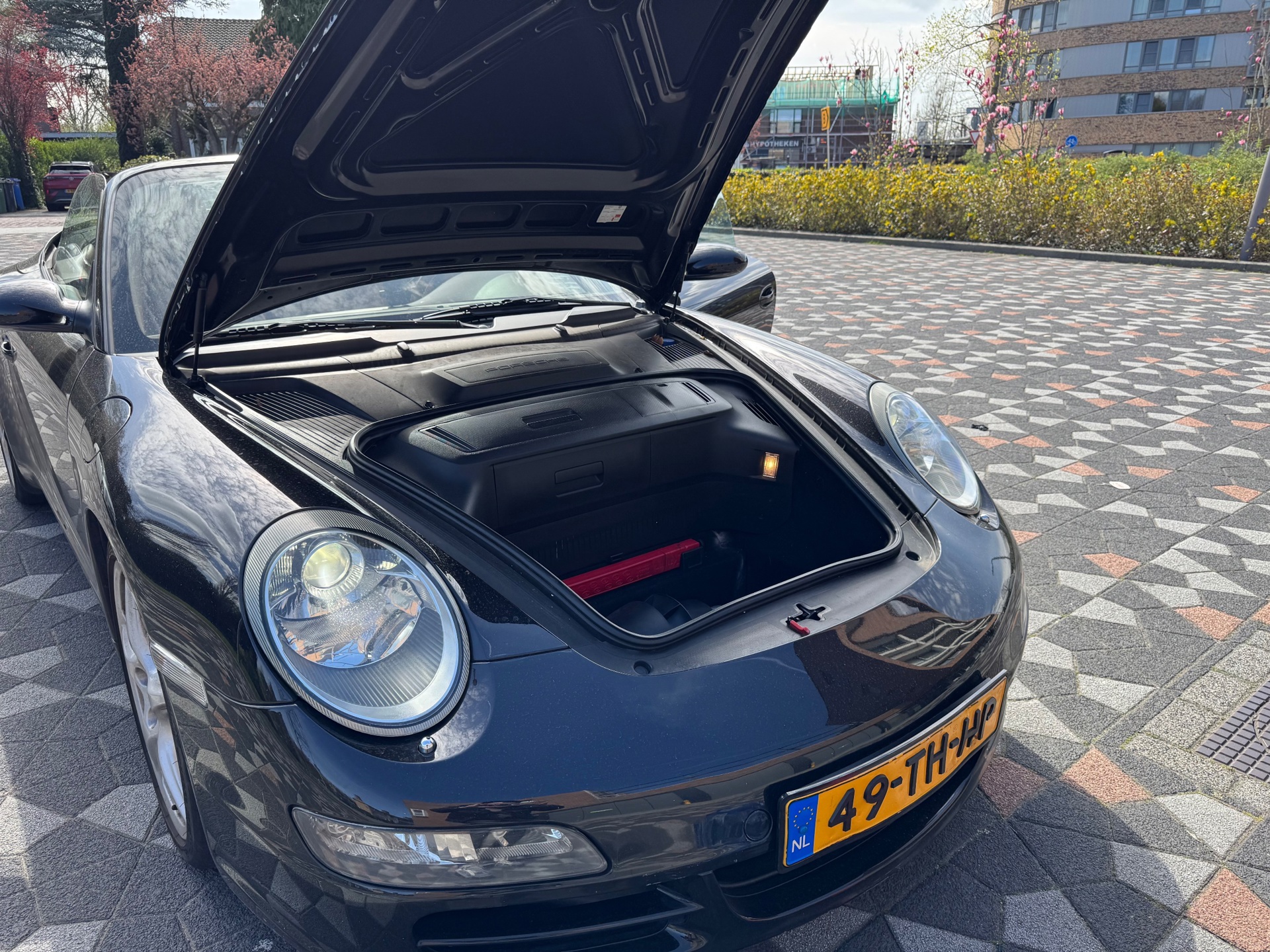 Foto van Porsche 911 Carrera