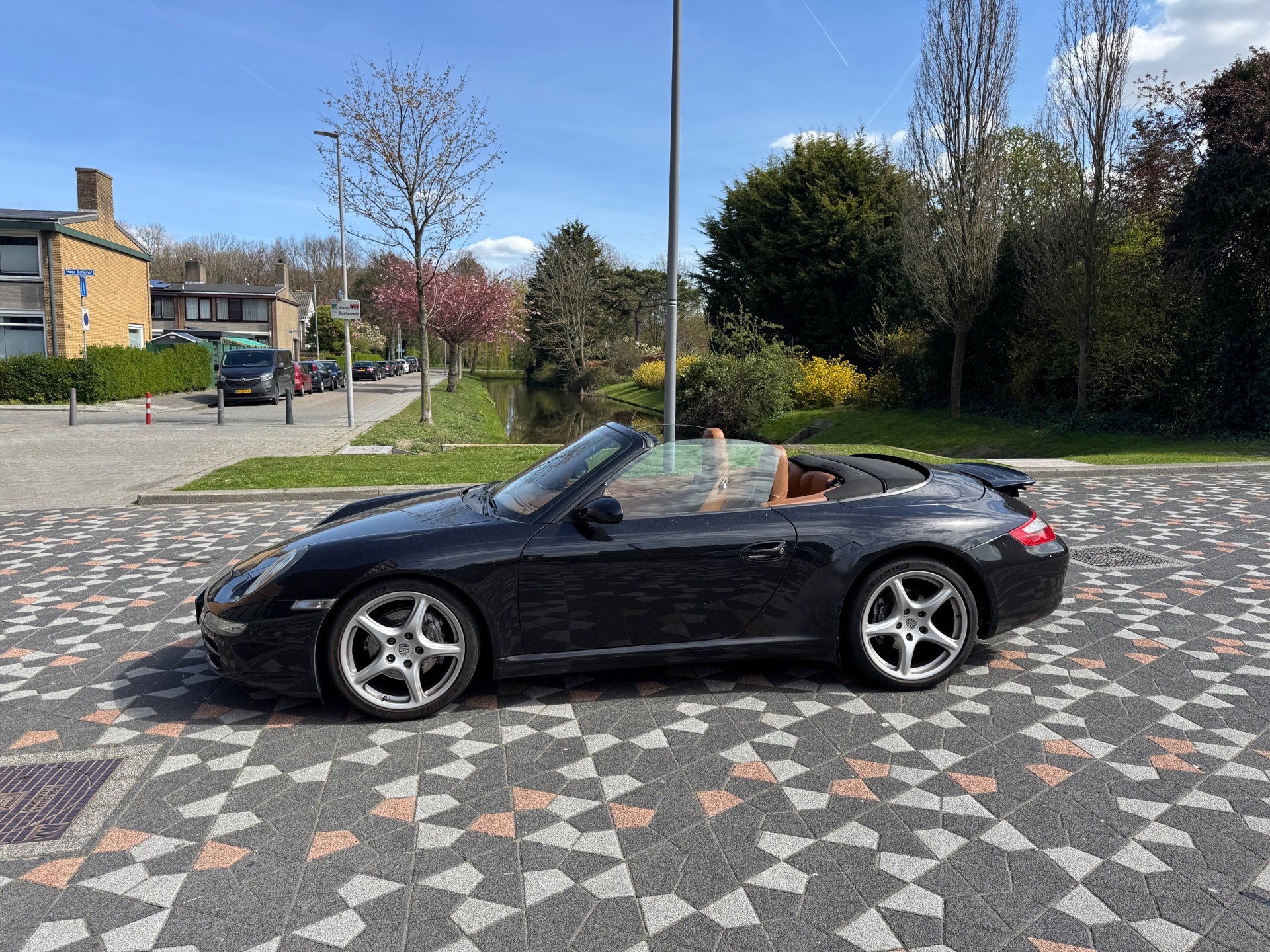 Foto van Porsche 911 Carrera