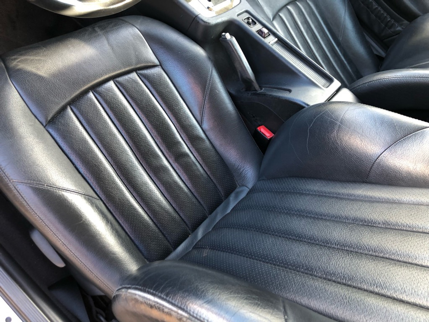 Foto van Mercedes-Benz SLK 200 Kompressor