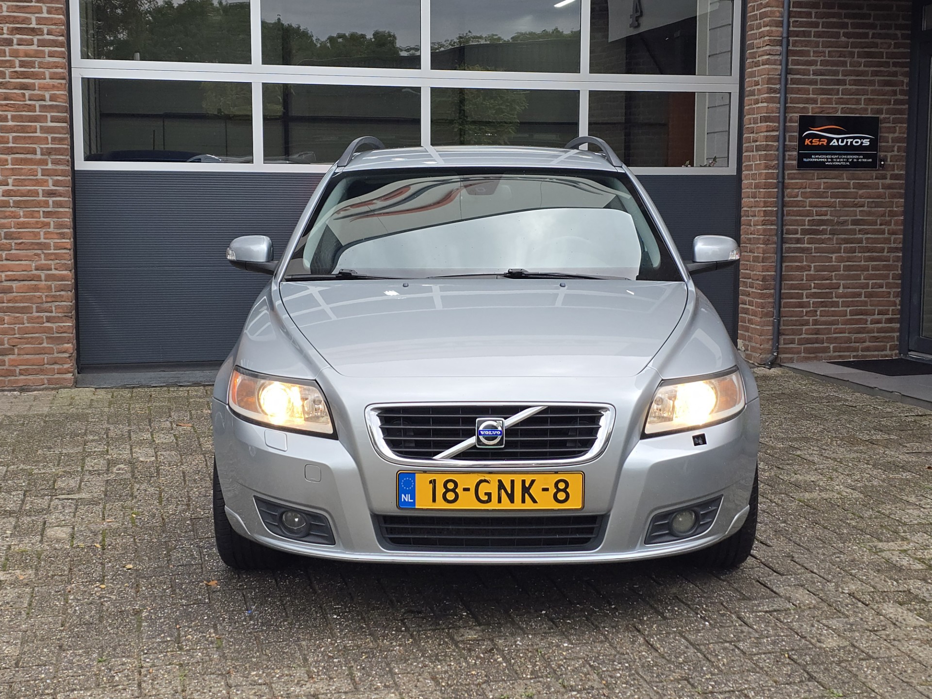 Foto van Volvo V50