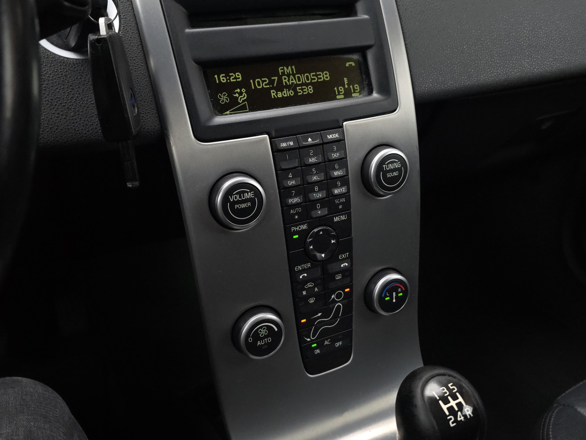 Foto van Volvo V50