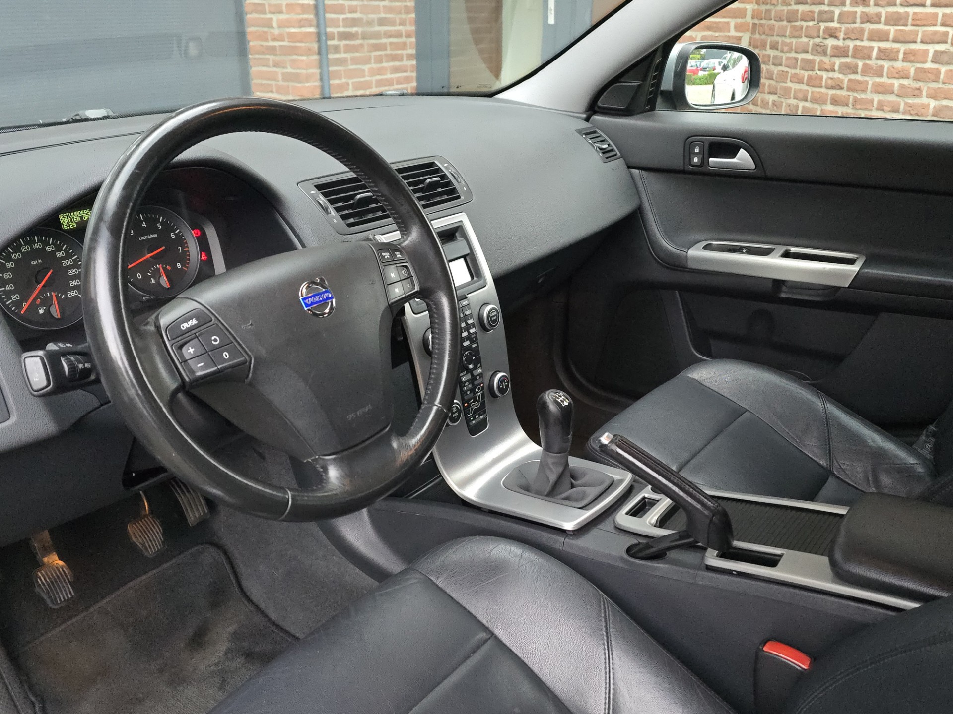 Foto van Volvo V50