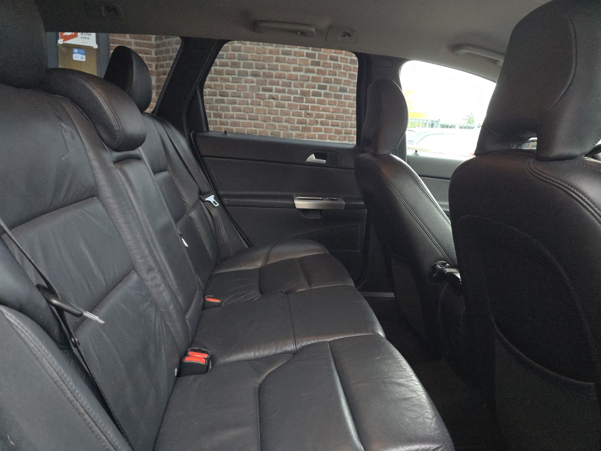 Foto van Volvo V50