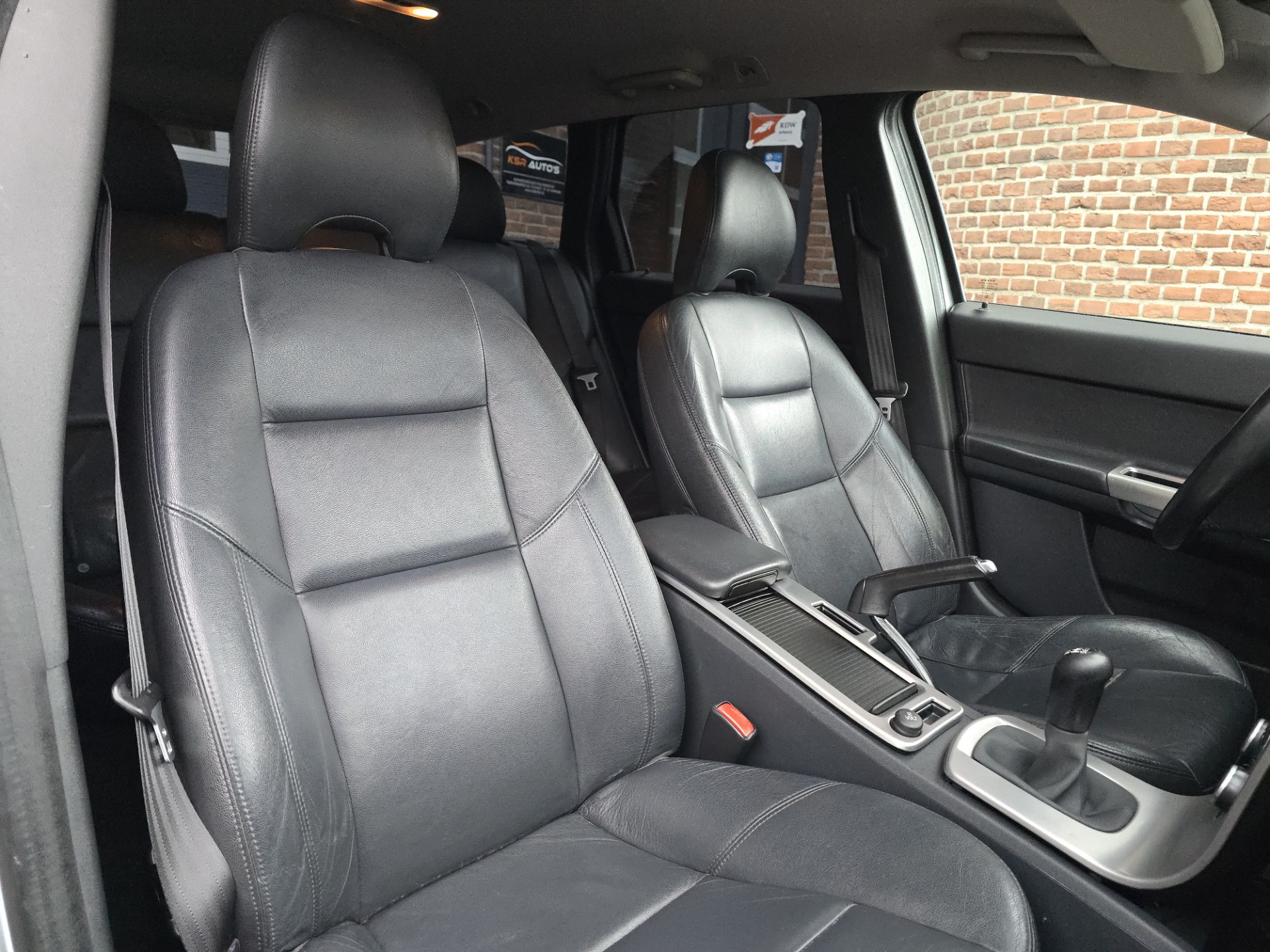 Foto van Volvo V50