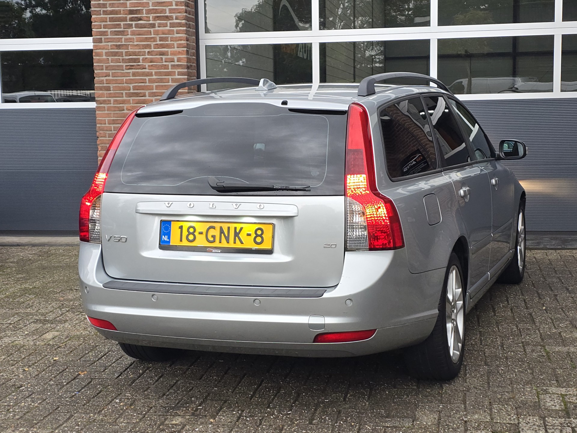 Foto van Volvo V50