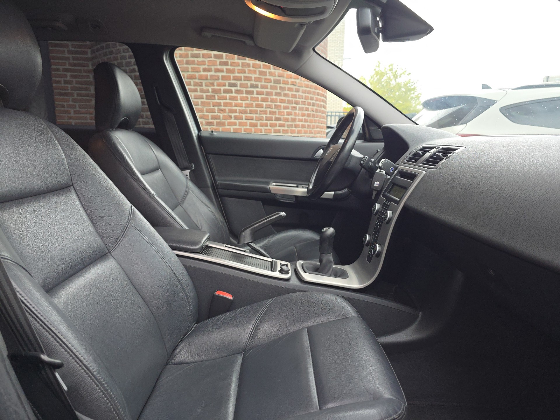 Foto van Volvo V50