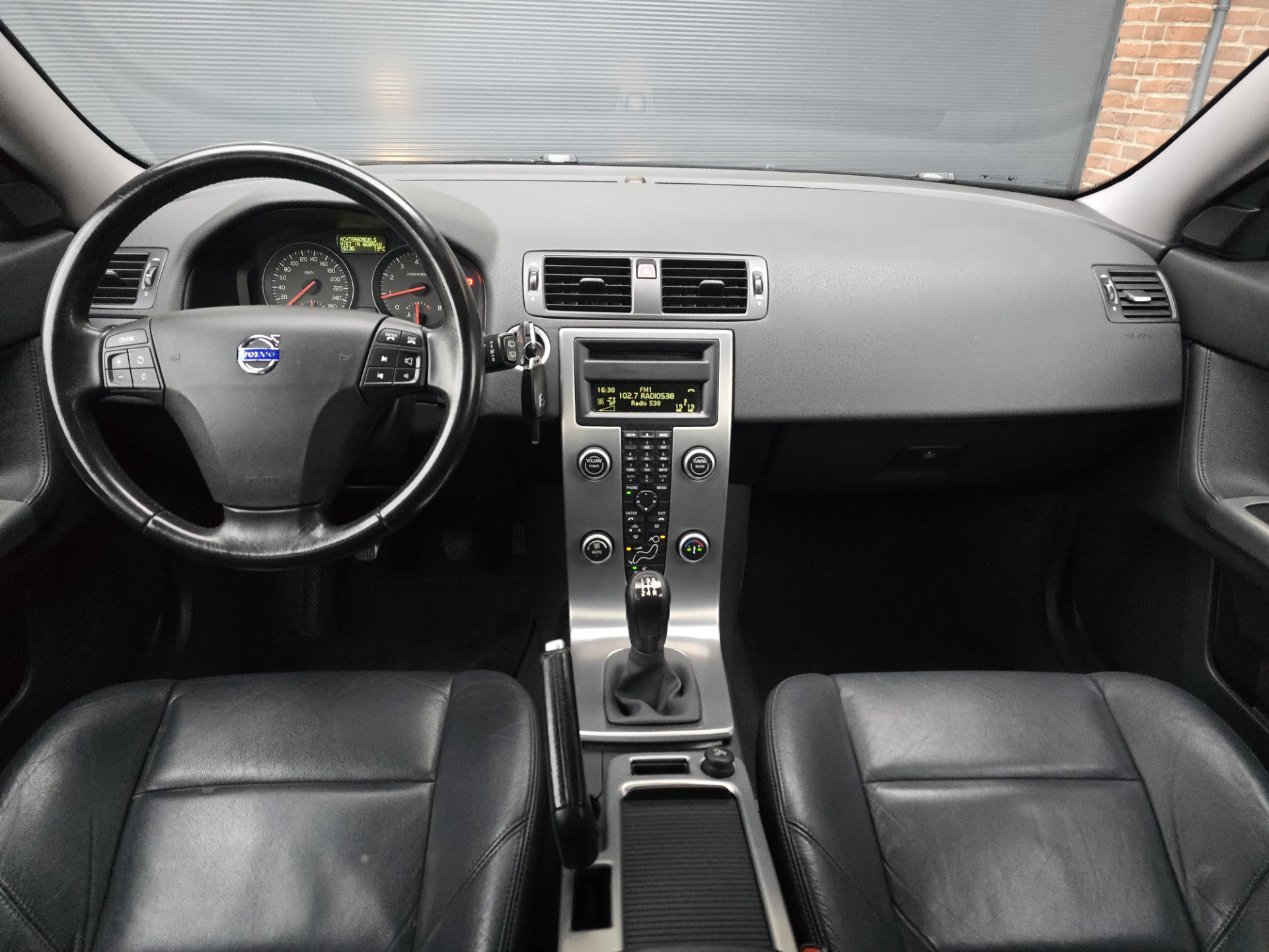 Foto van Volvo V50