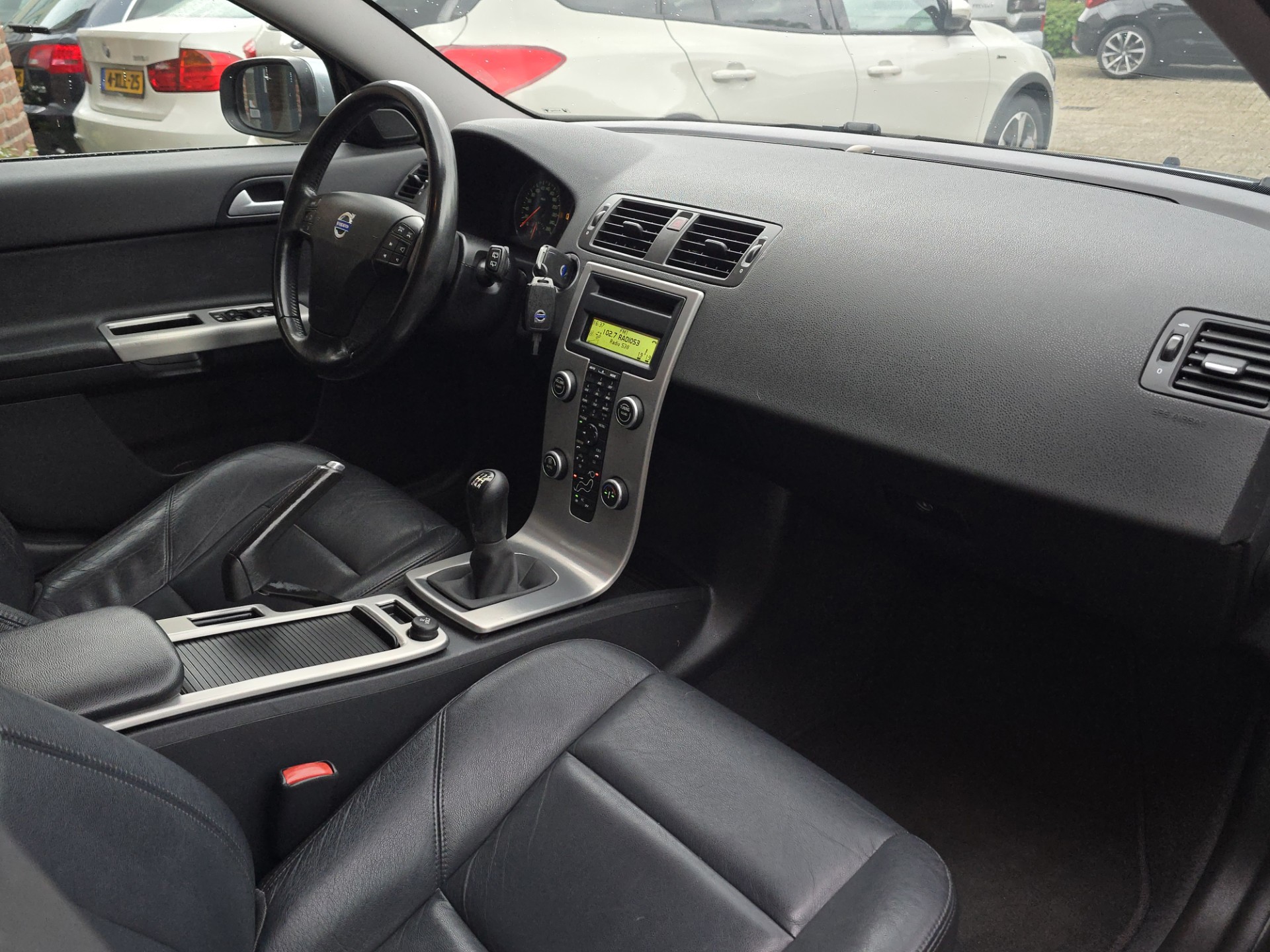Foto van Volvo V50
