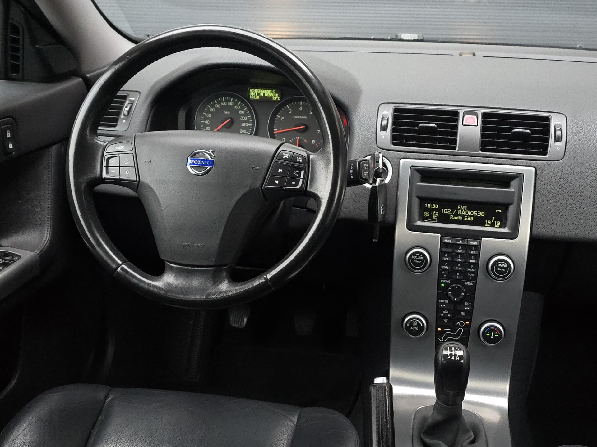 Foto van Volvo V50