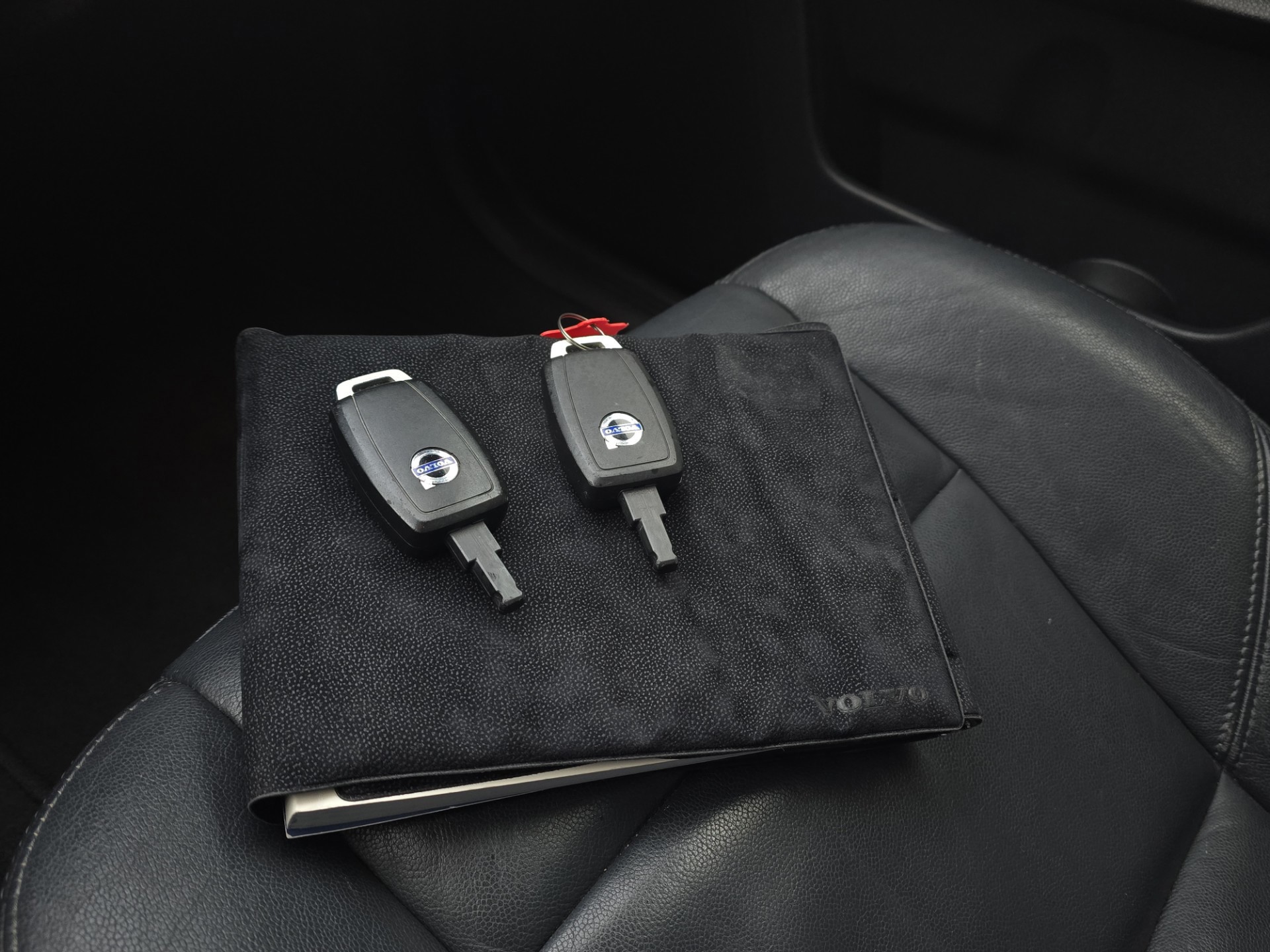 Foto van Volvo V50