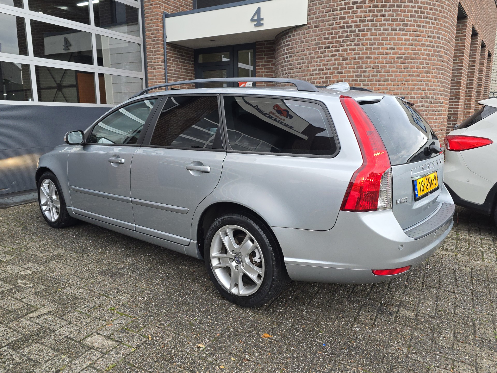 Foto van Volvo V50