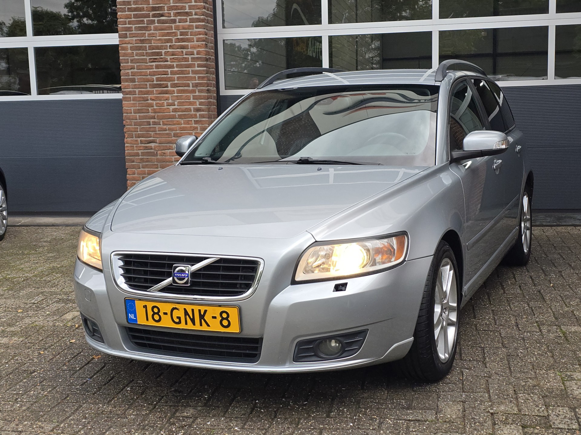 Foto van Volvo V50