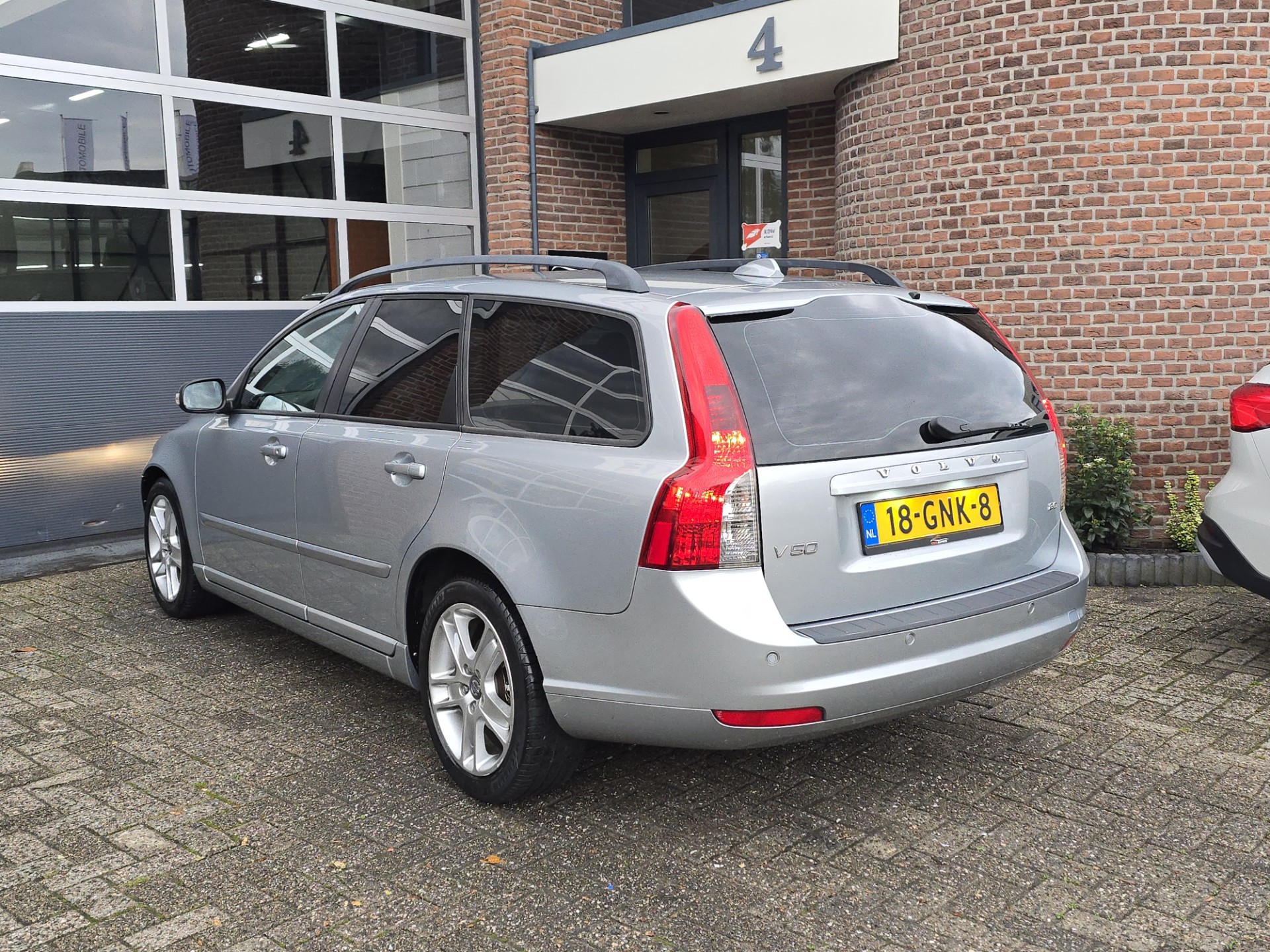 Foto van Volvo V50